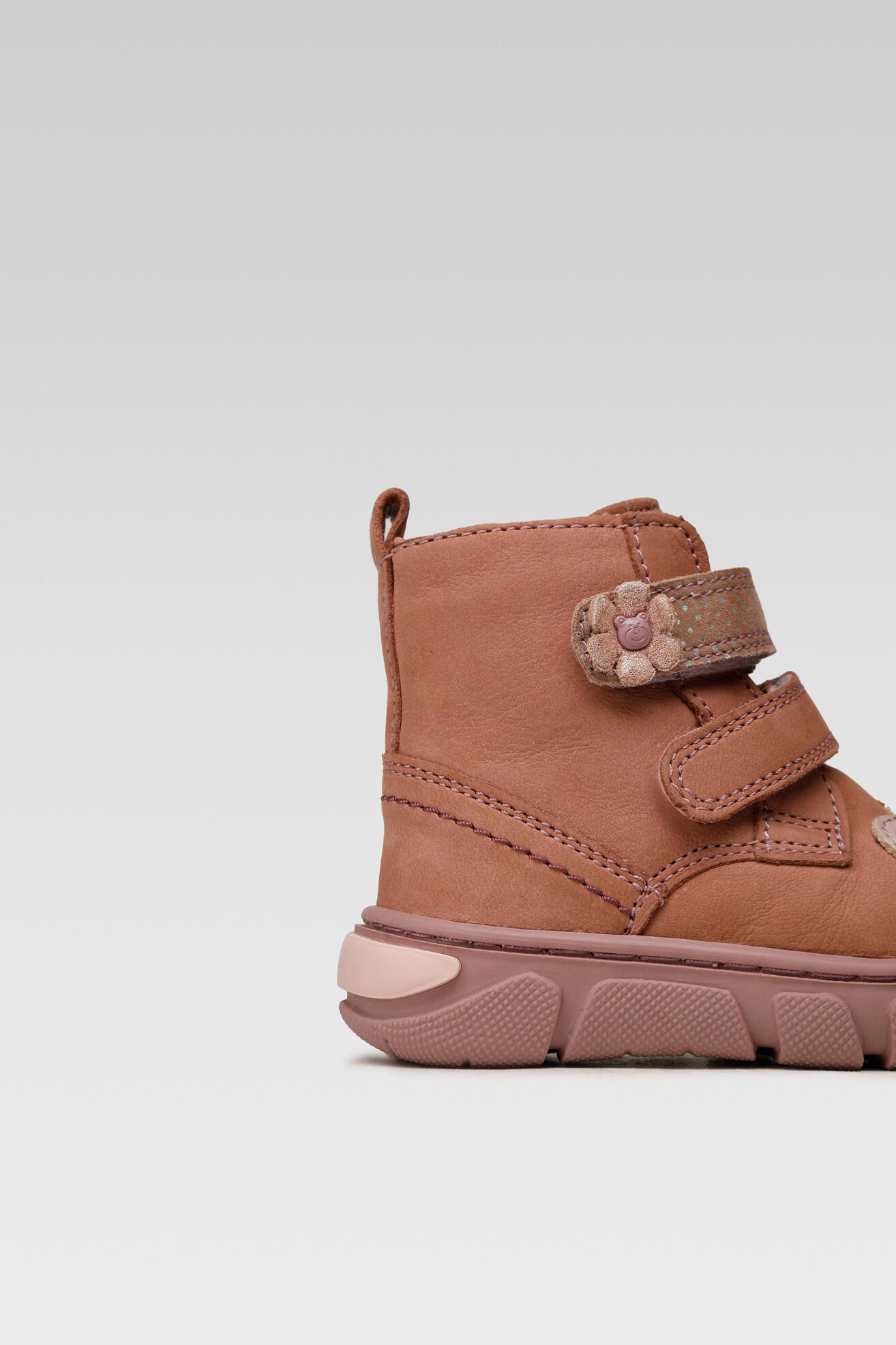 Kozaki Lasocki Kids CI12-3116-01 Różowy