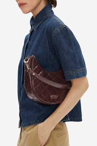 Torba NINE WEST CEO-ROSE-LA374-4068 BRAON