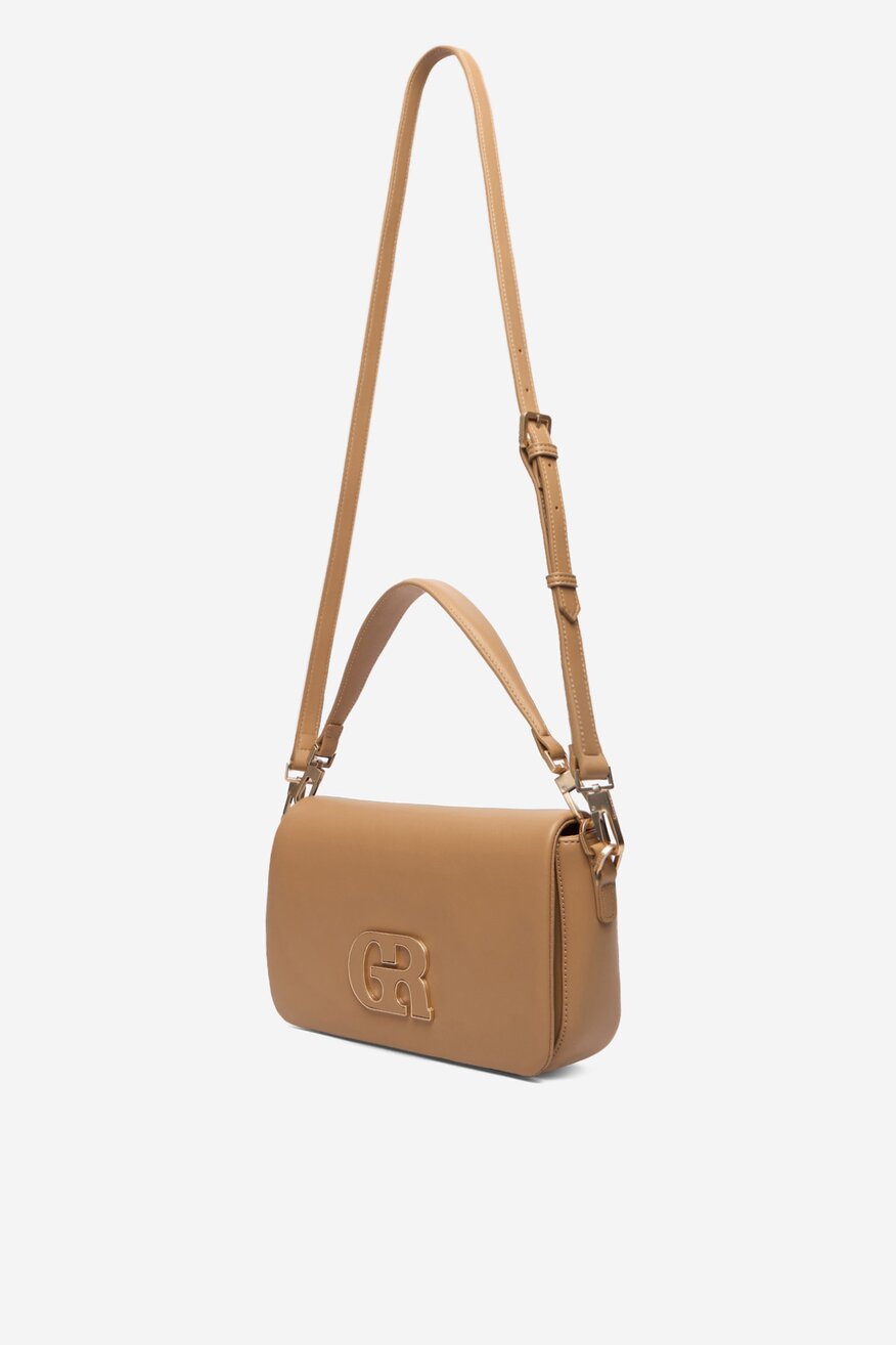 
                Сумка З Ремінцем Gino Rossi СВІТЛО-БЕЖЕВИЙ - 5906751624692