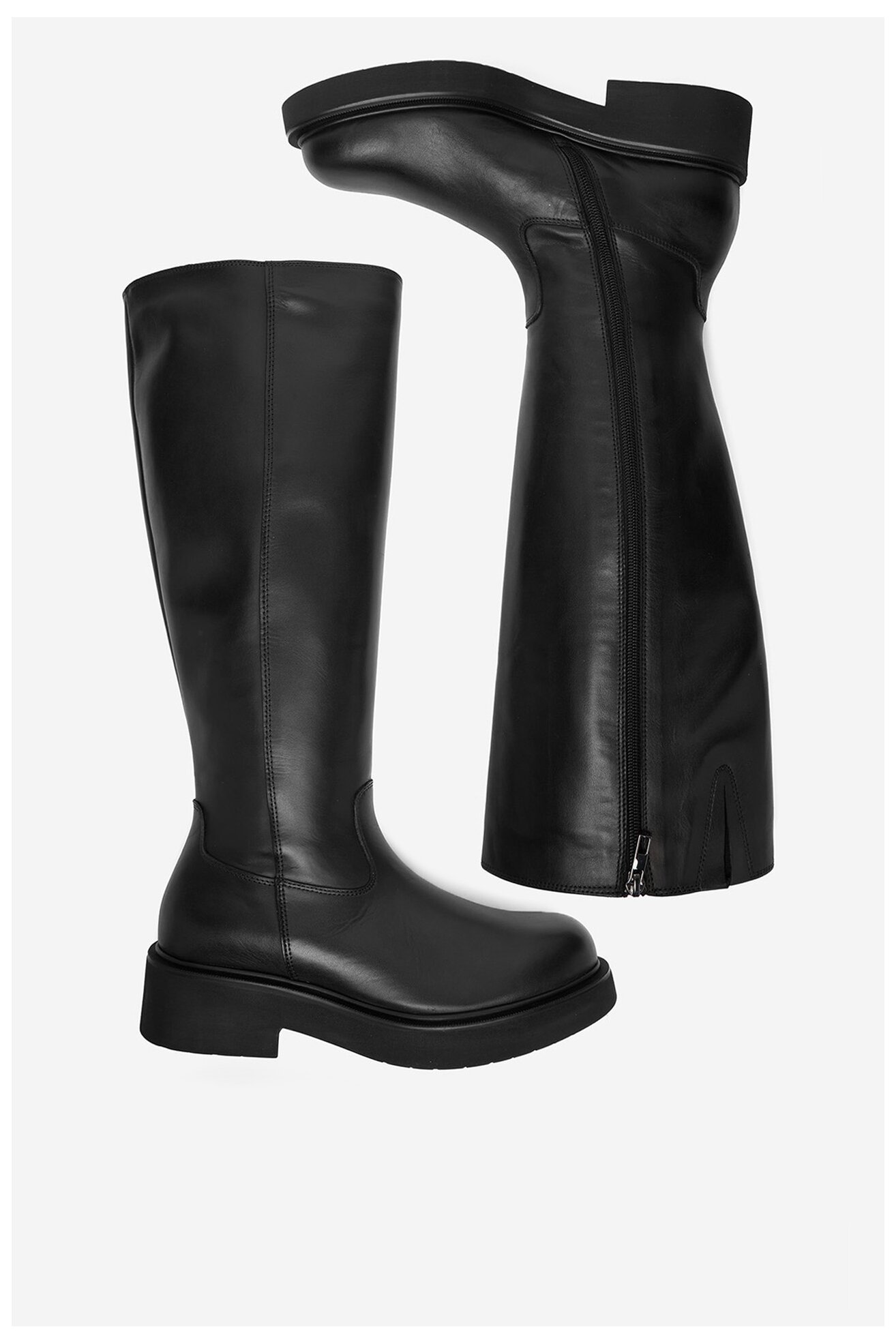 Čizme Gino Rossi CEO-RIDER-24609 CRNA