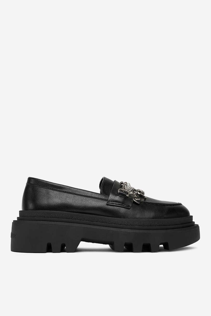 
                        Mokasyn Juicy Couture CEO-HY63020S-6A Czarny - 5906751433775