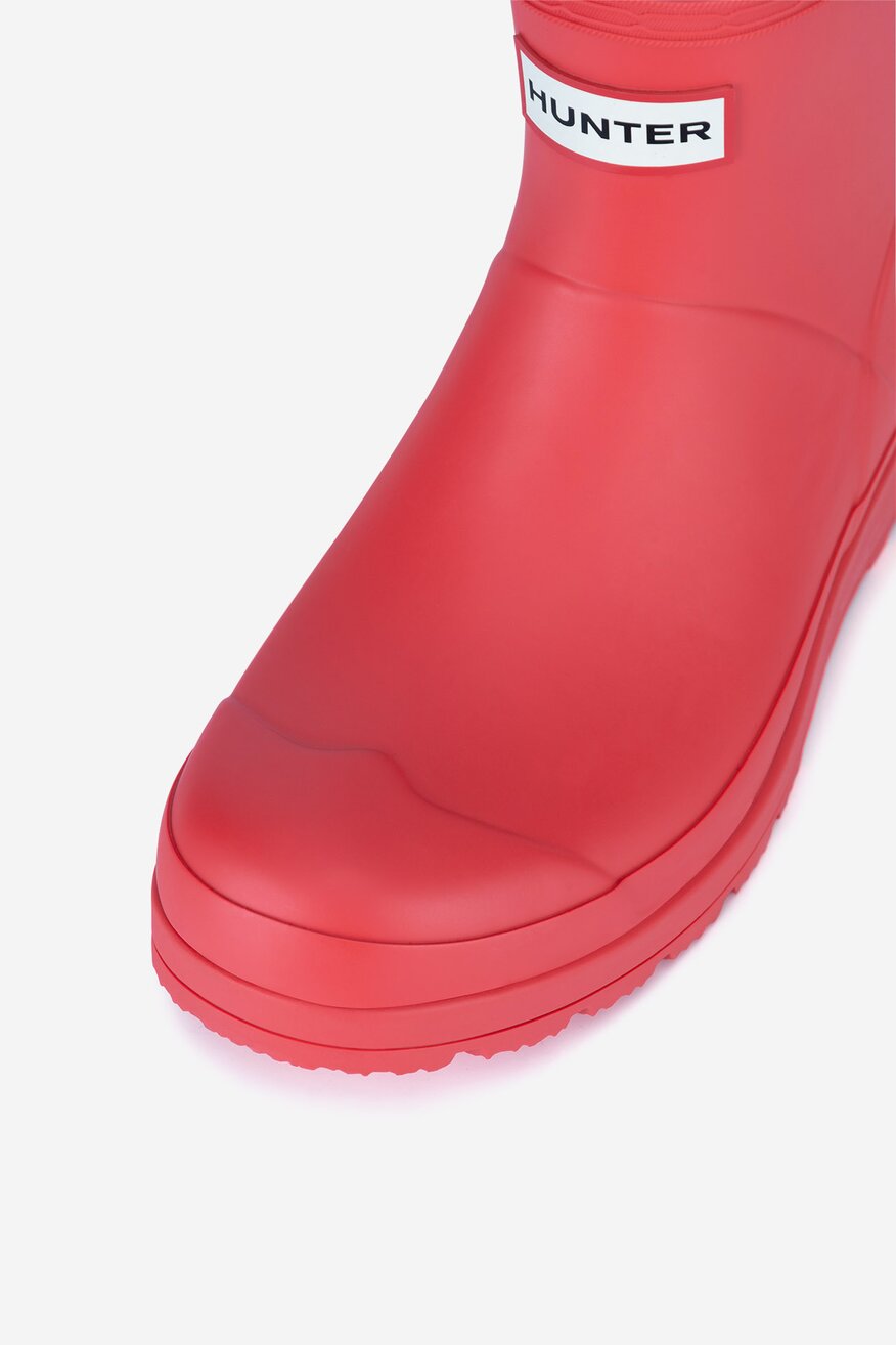 
                Cizme de cauciuc HUNTER ROŞU - 5905588948254
