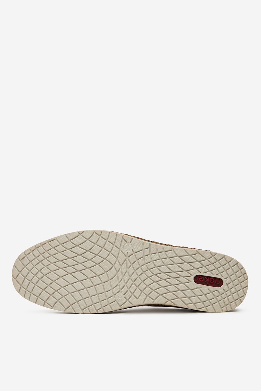 
                Rieker - Półbuty skórzane - 2230078394987