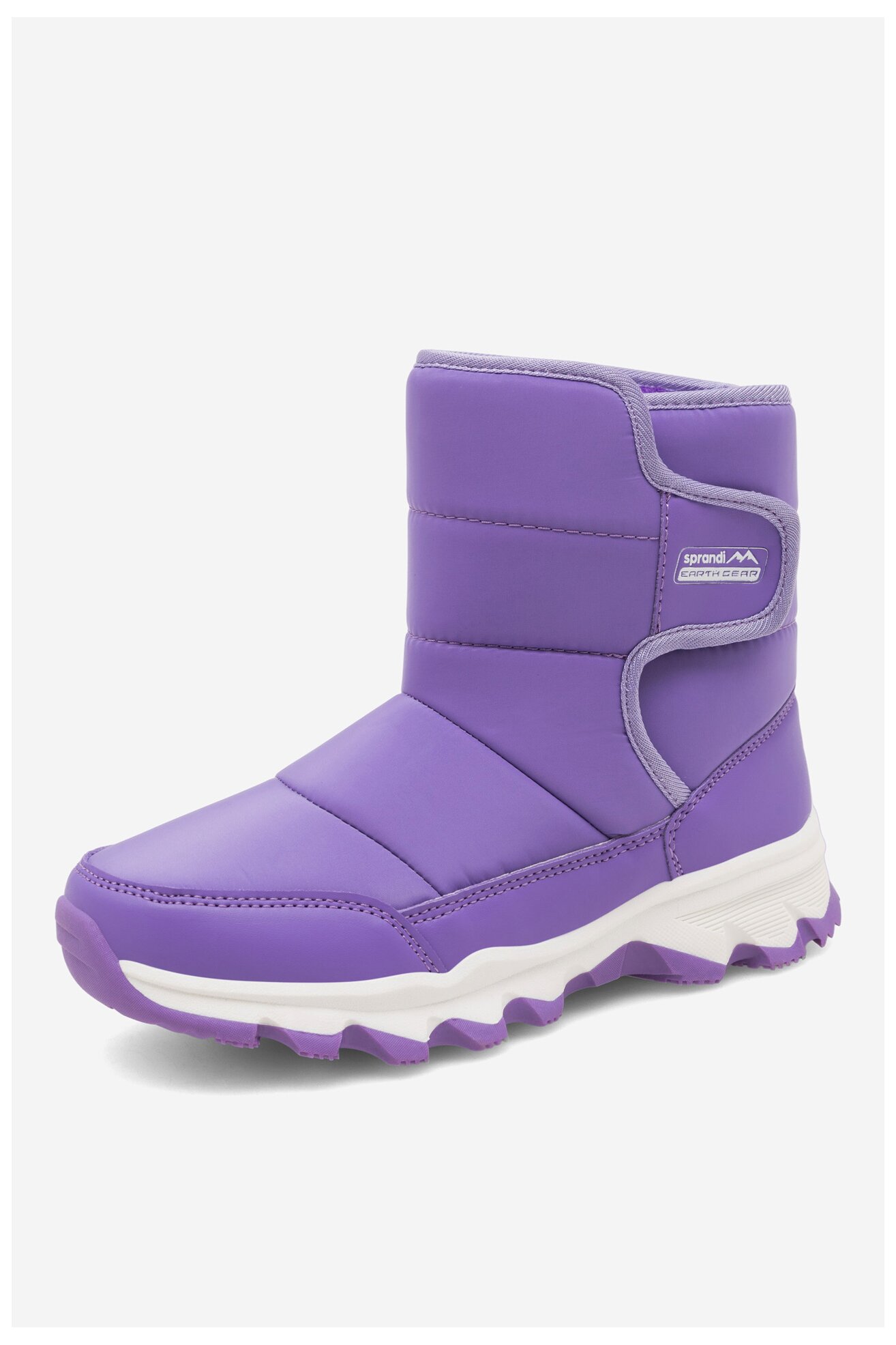 Bocanci SPRANDI EARTH GEAR WINTER PUFF CP86-23983 MOV