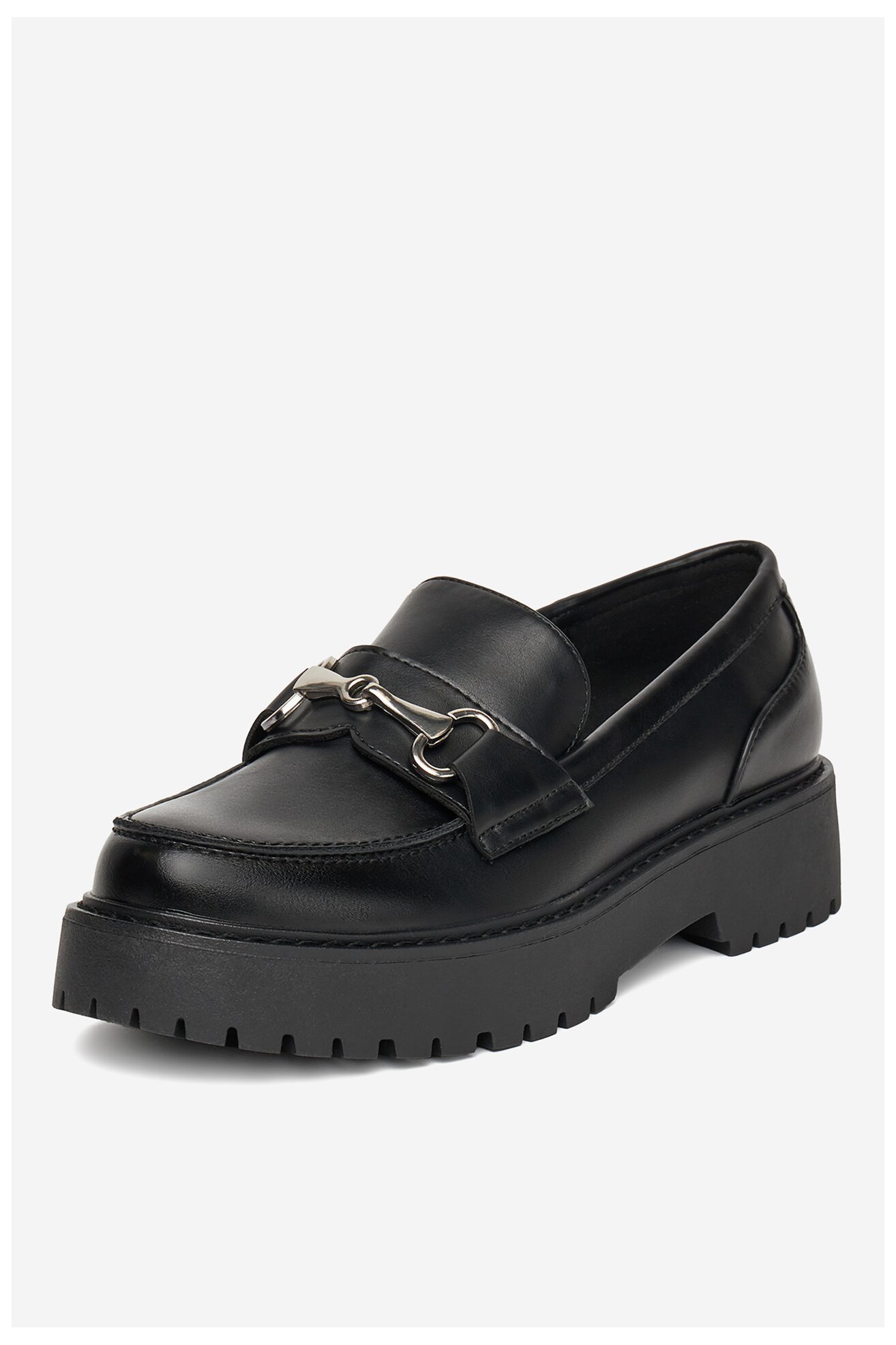 Mokasyn DeeZee 18638-14 Czarny