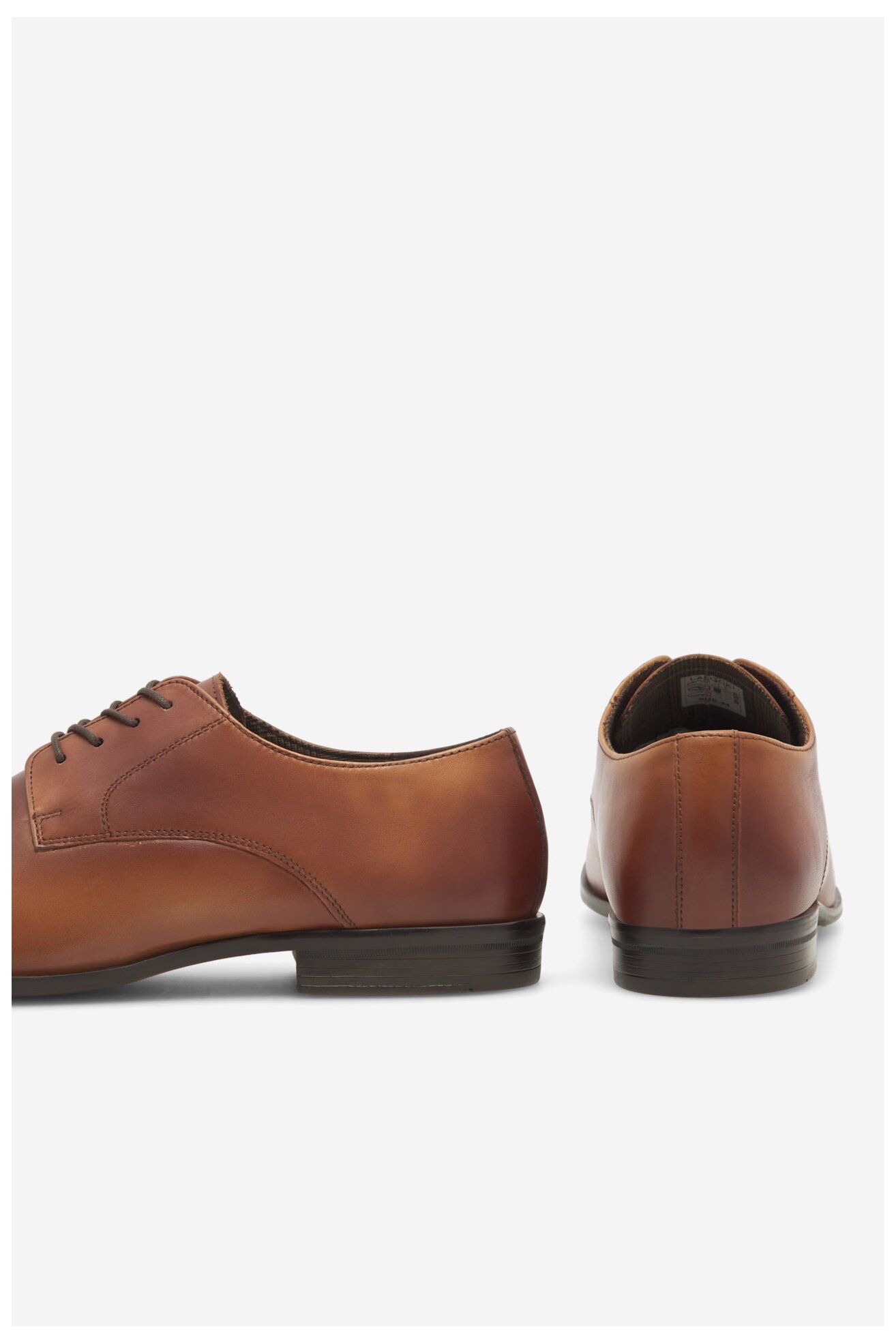 Половинки обувки Lasocki ALDO-05 MI08 КАФЯВ