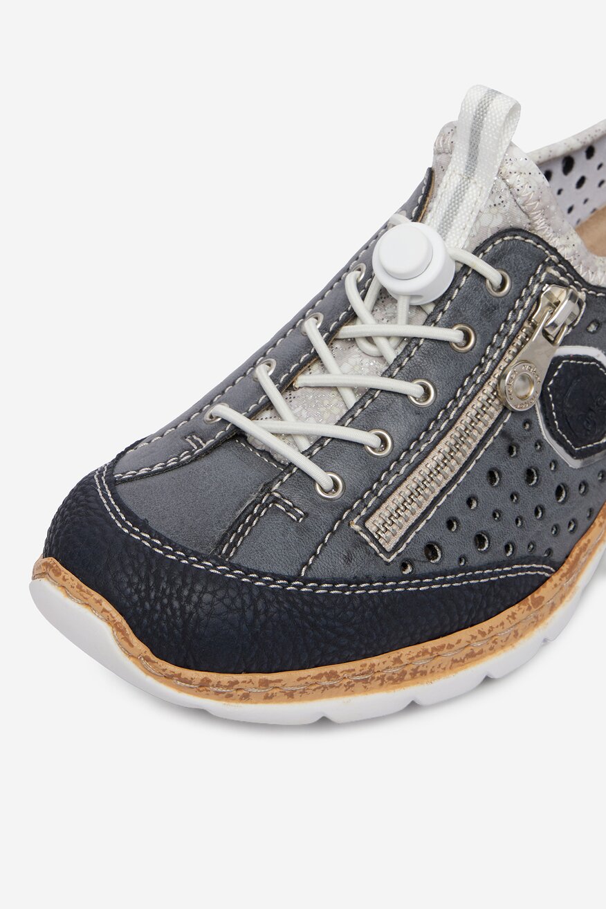 
                Rieker - Sneakersy - 5906751836606