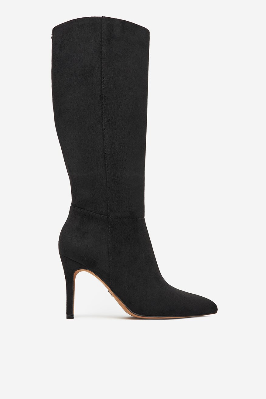 
                Csizma NINE WEST FEKETE - 5906751423011