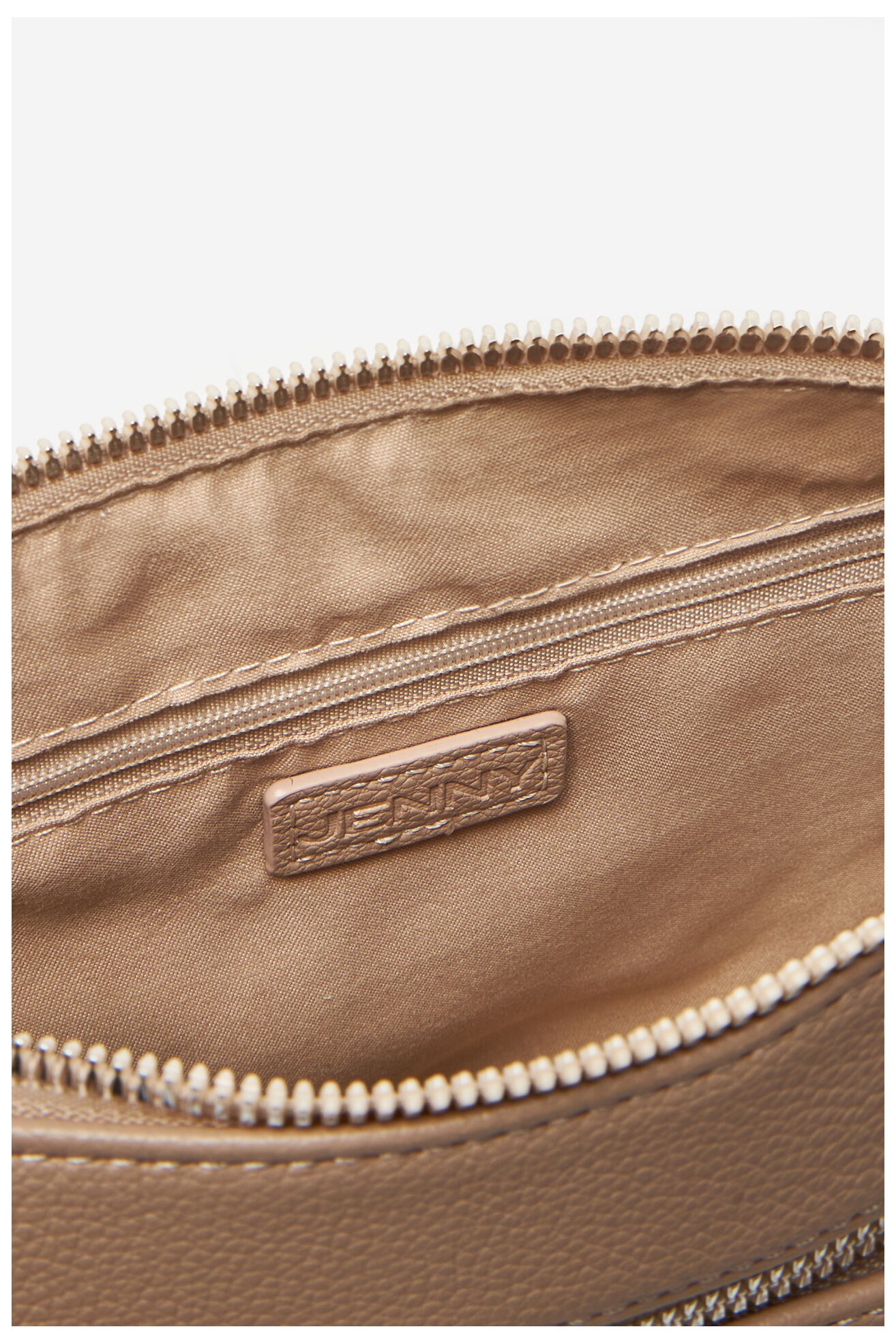 Geantă de mână Jenny C-JNY-M-002-08 BEJ ÎNCHIS