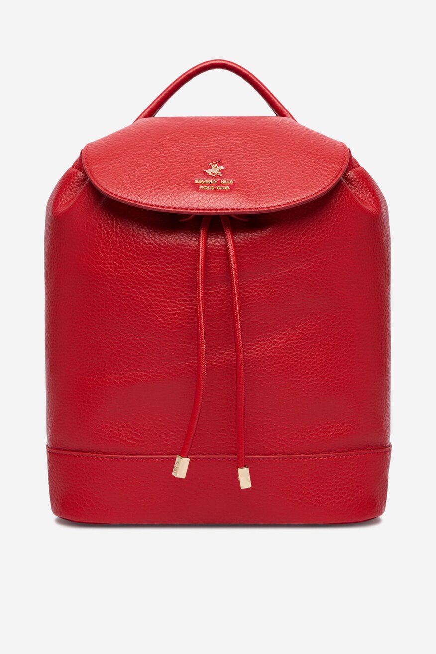 Раница Beverly Hills Polo Club ЧЕРВЕН - 5906751598801