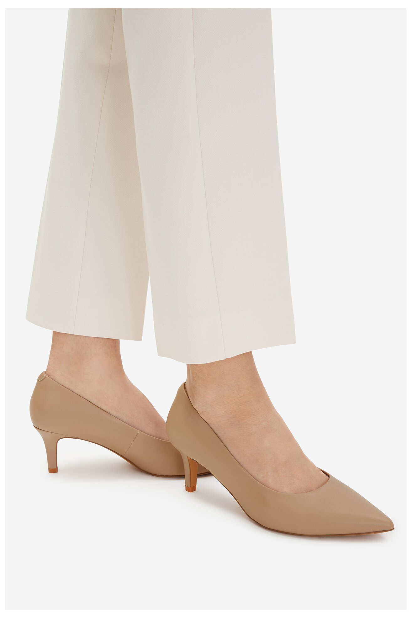 Туфлі-Човники Lasocki CEO-SAGITTA-01 ТАУПЕ