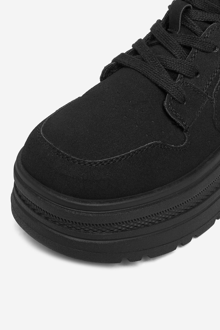 
                Bocanci ROXY NEGRU - 5906751450734