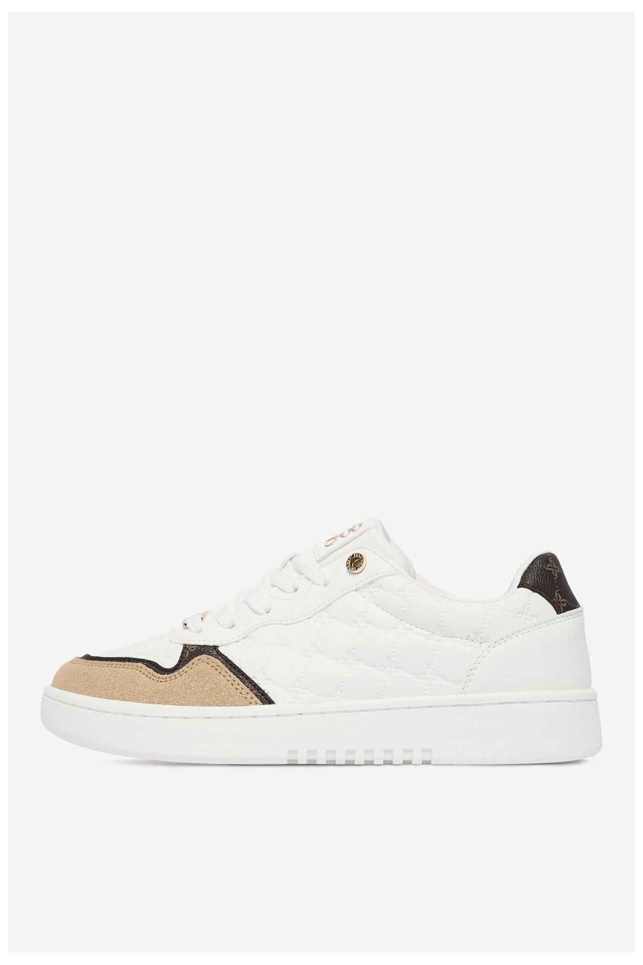 Tornacipő NINE WEST EO-SS25-3C105 FEHÉR