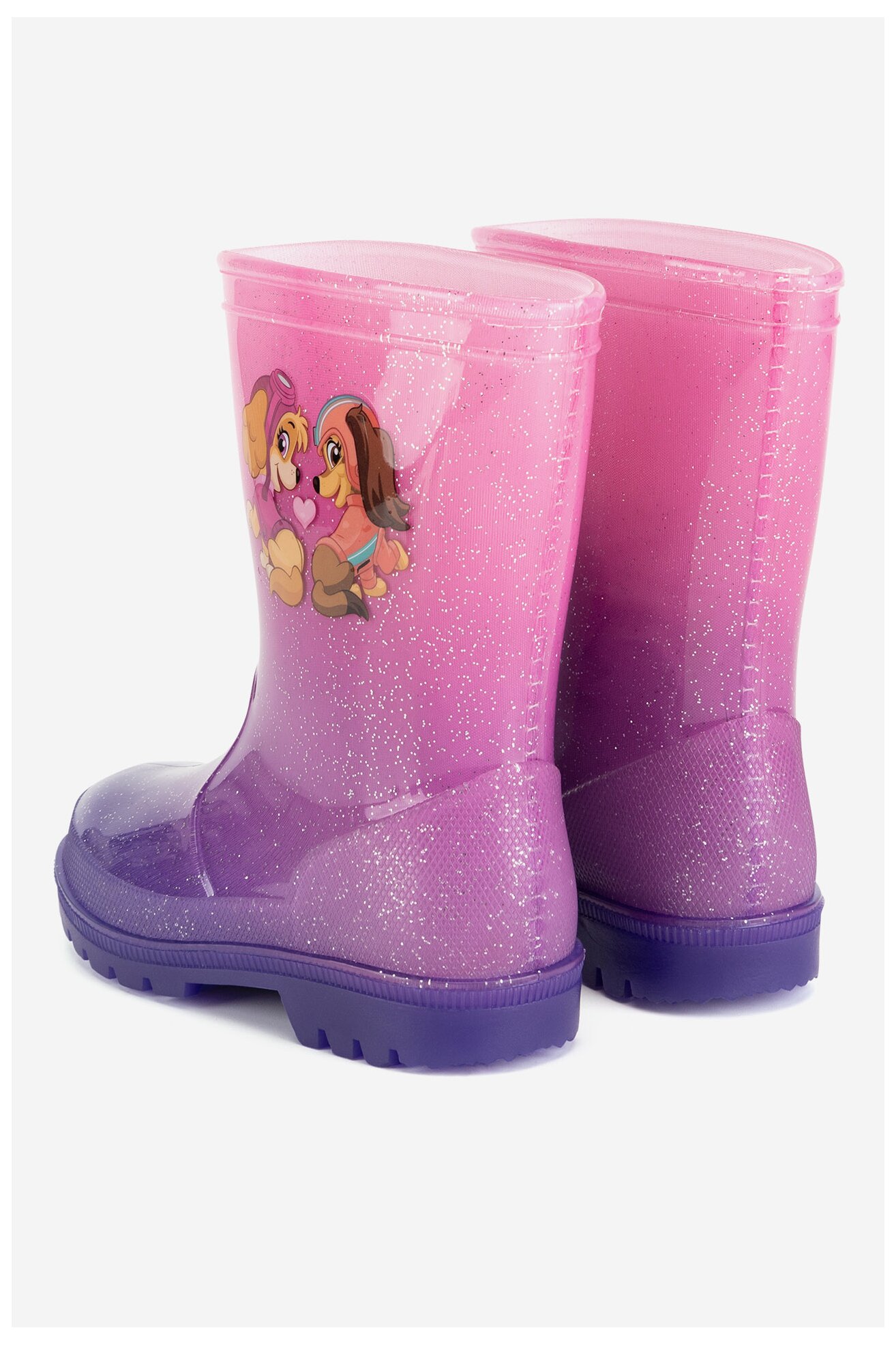 Cizme de cauciuc Paw Patrol NJ-SS25-327PAW ROZ