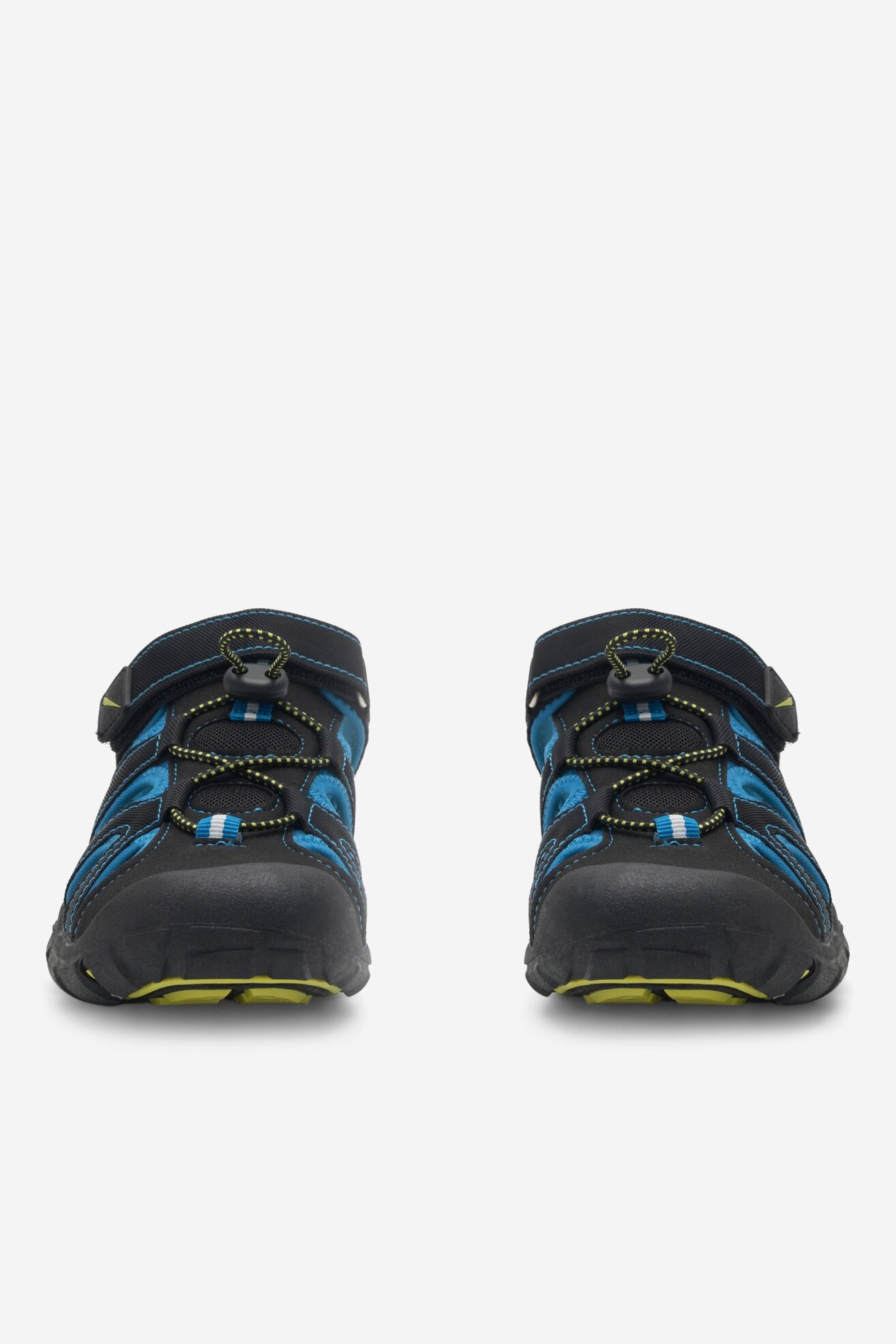 Sandały Sprandi BP81-18755 Czarny