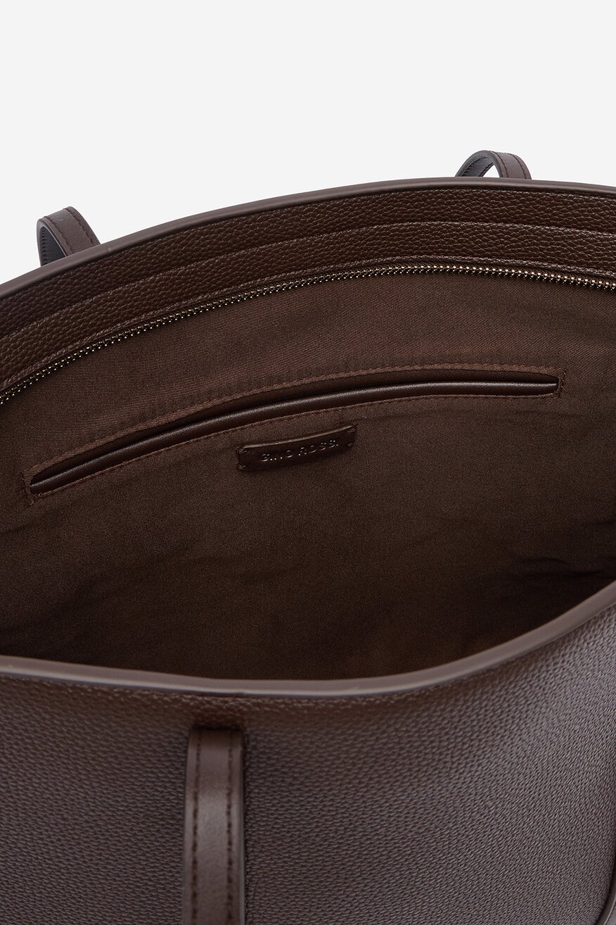 
                Torba Gino Rossi BRAON - 5907964245186