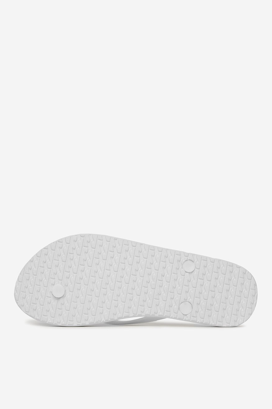 Șlapi pentru bazin BILLABONG ALB - 5906751026953