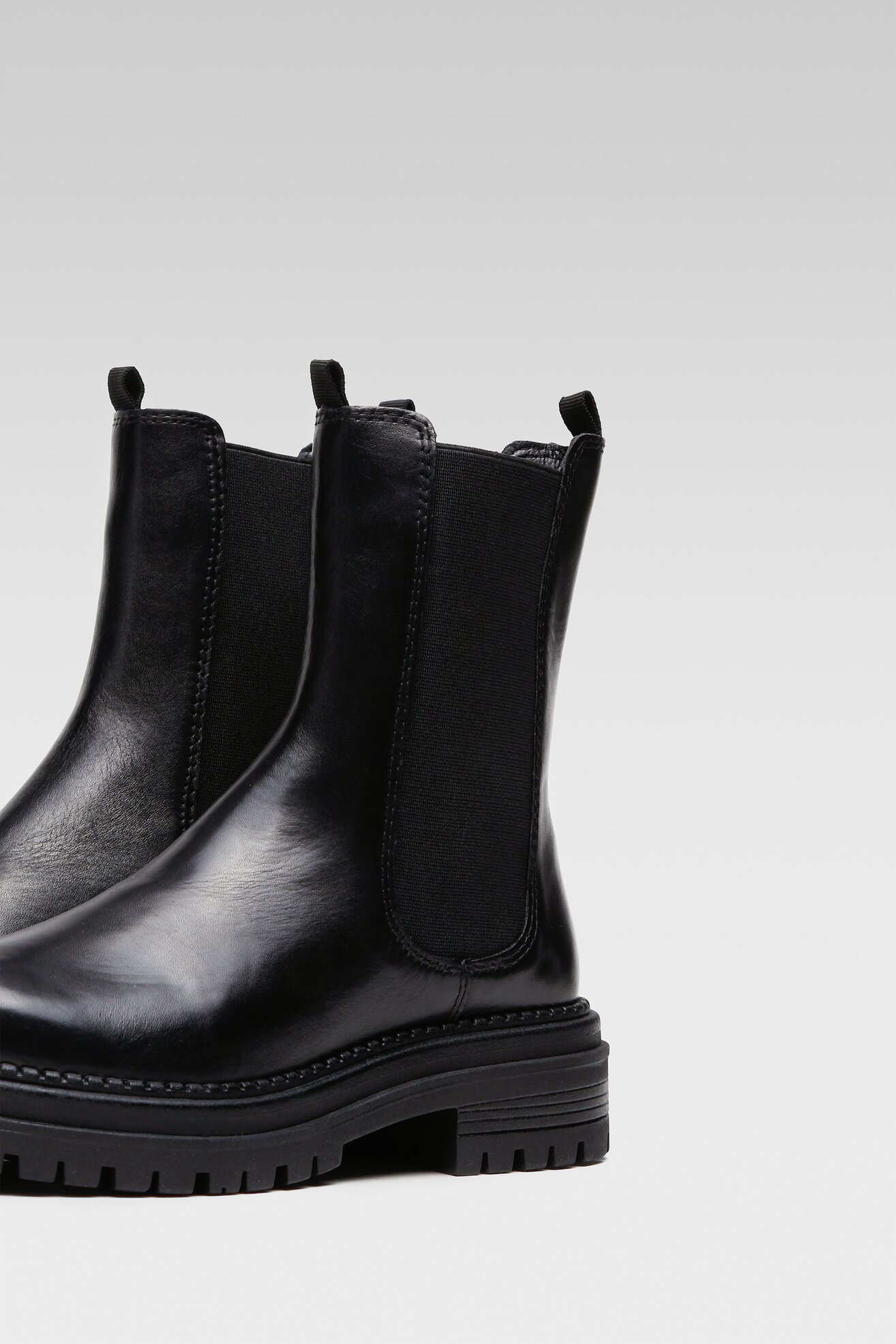 Боти Lasocki CEO-RST-WHETHER-02 ЧЕРЕН