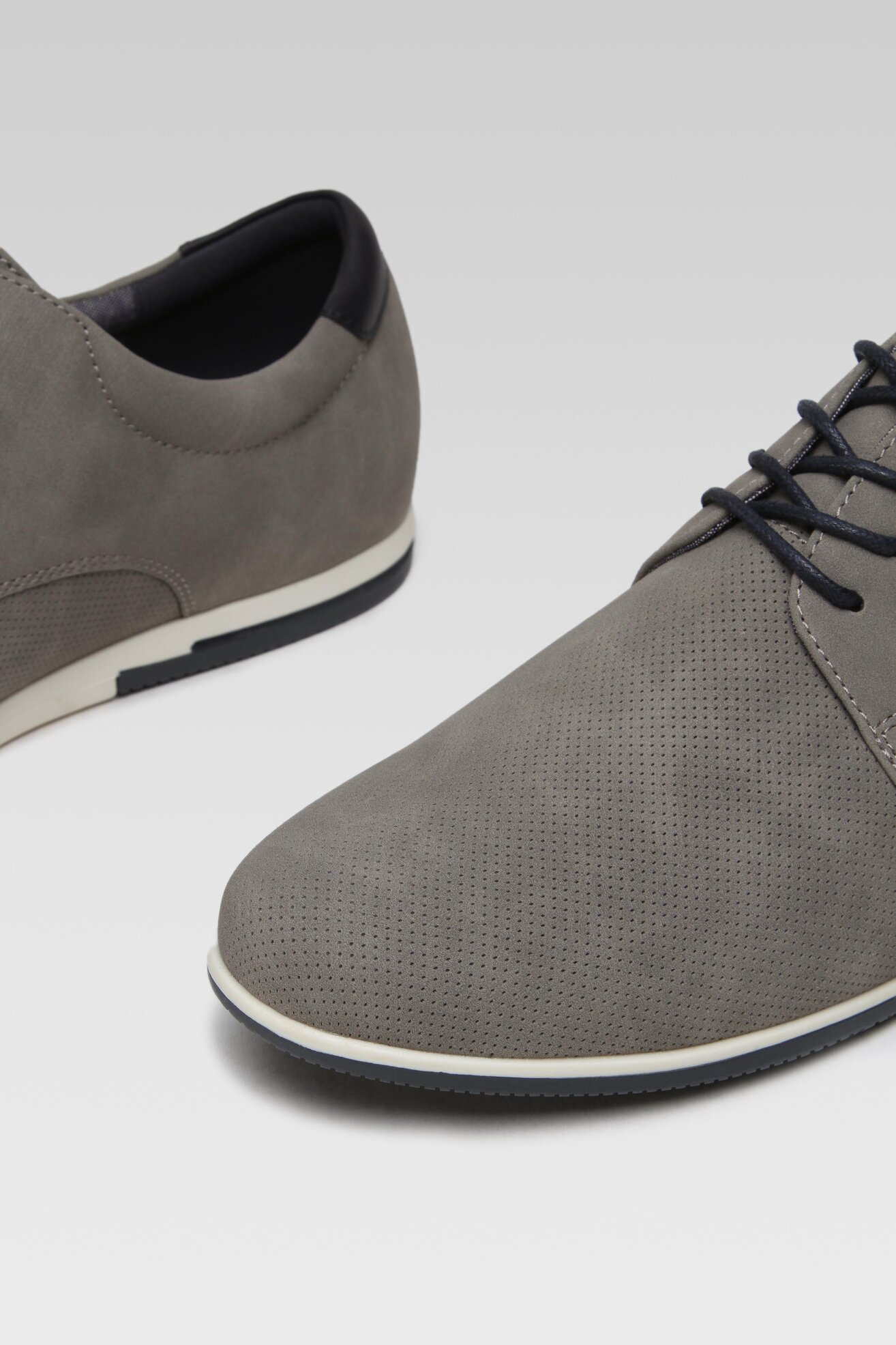 Cipele Lanetti MYL8436-7 SIVA