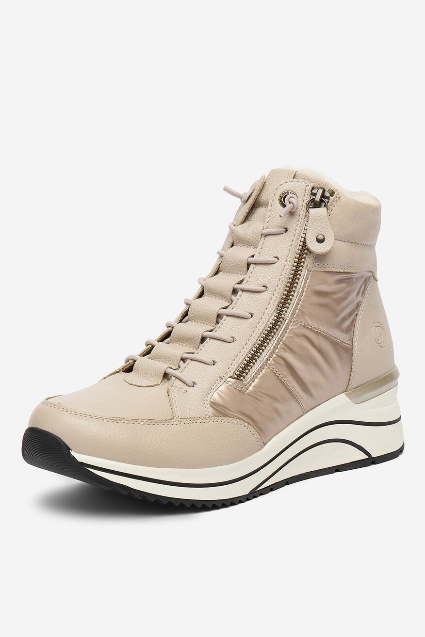 Remonte - Trzewiki ocieplane - 2230085562942