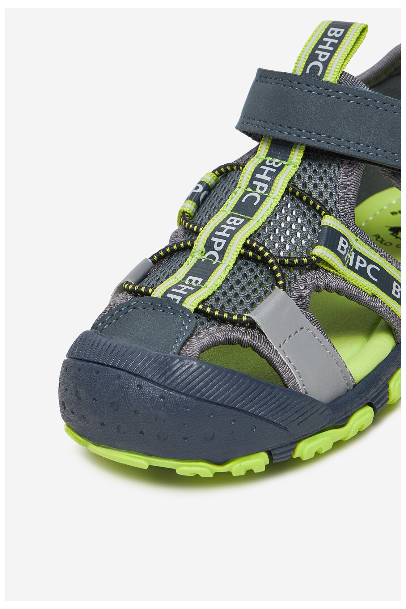 Сандали Beverly Hills Polo Club AVO-1855-025 СИВ