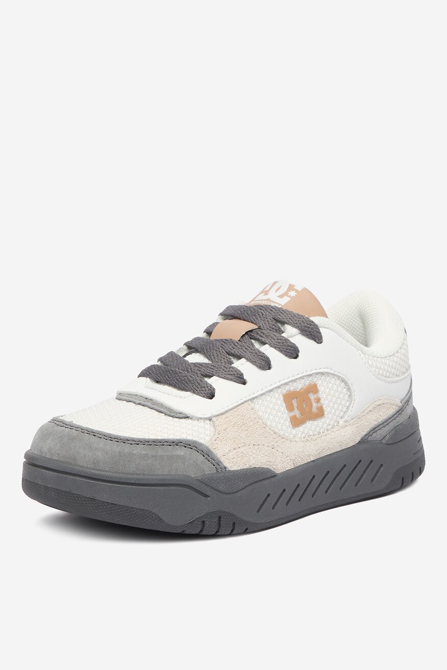 
                Кросівки спортивні DC Shoes СІРИЙ - 5906751663332