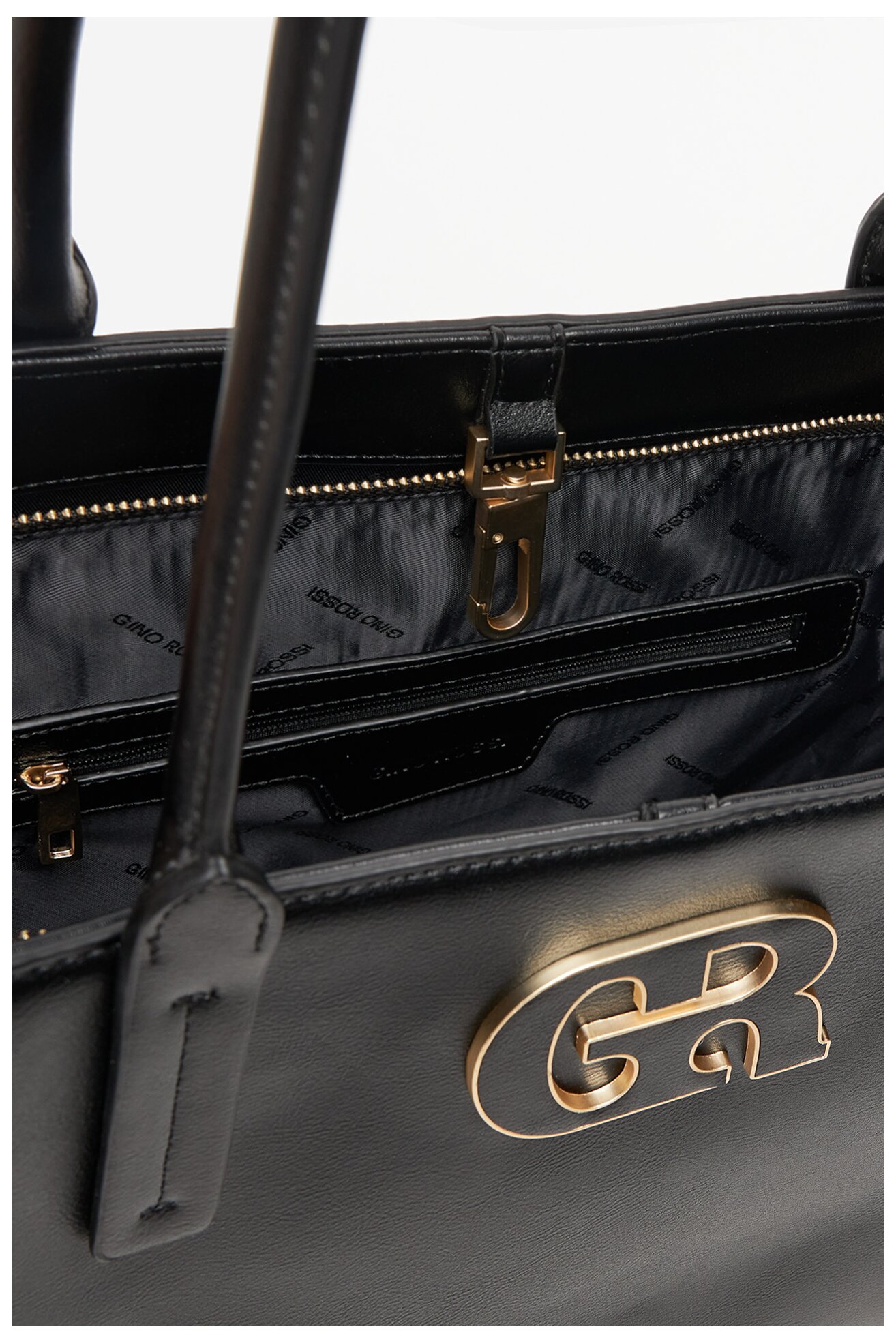 Torba Gino Rossi CEO-EDELWEIS CRNA