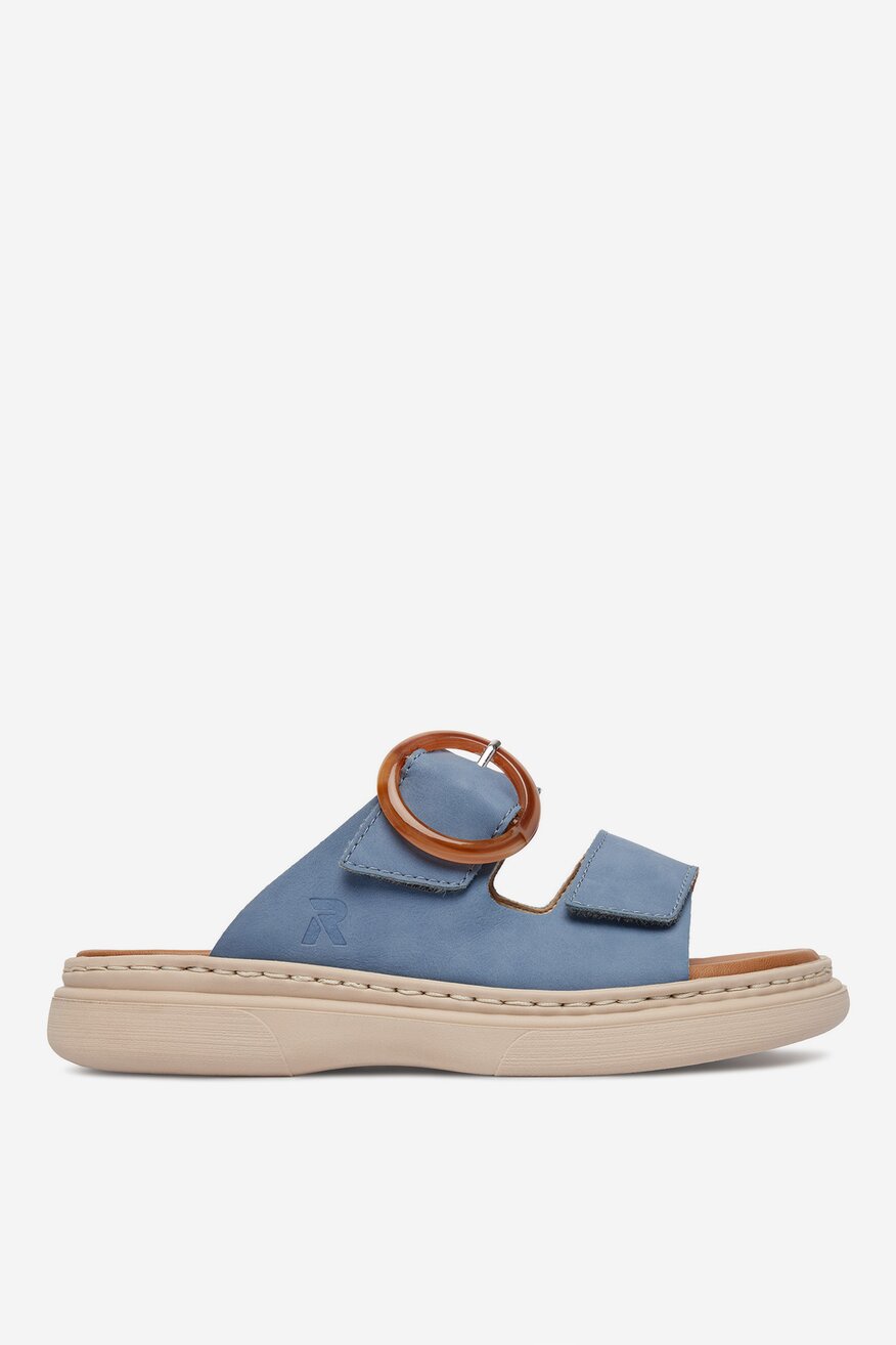 
                Rieker - Klapki - 5906751764060