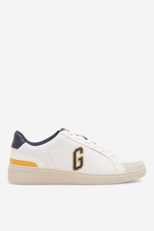 Кросівки спортивні GAP SEATTLE GAB002F5SWWELBGP БІЛИЙ