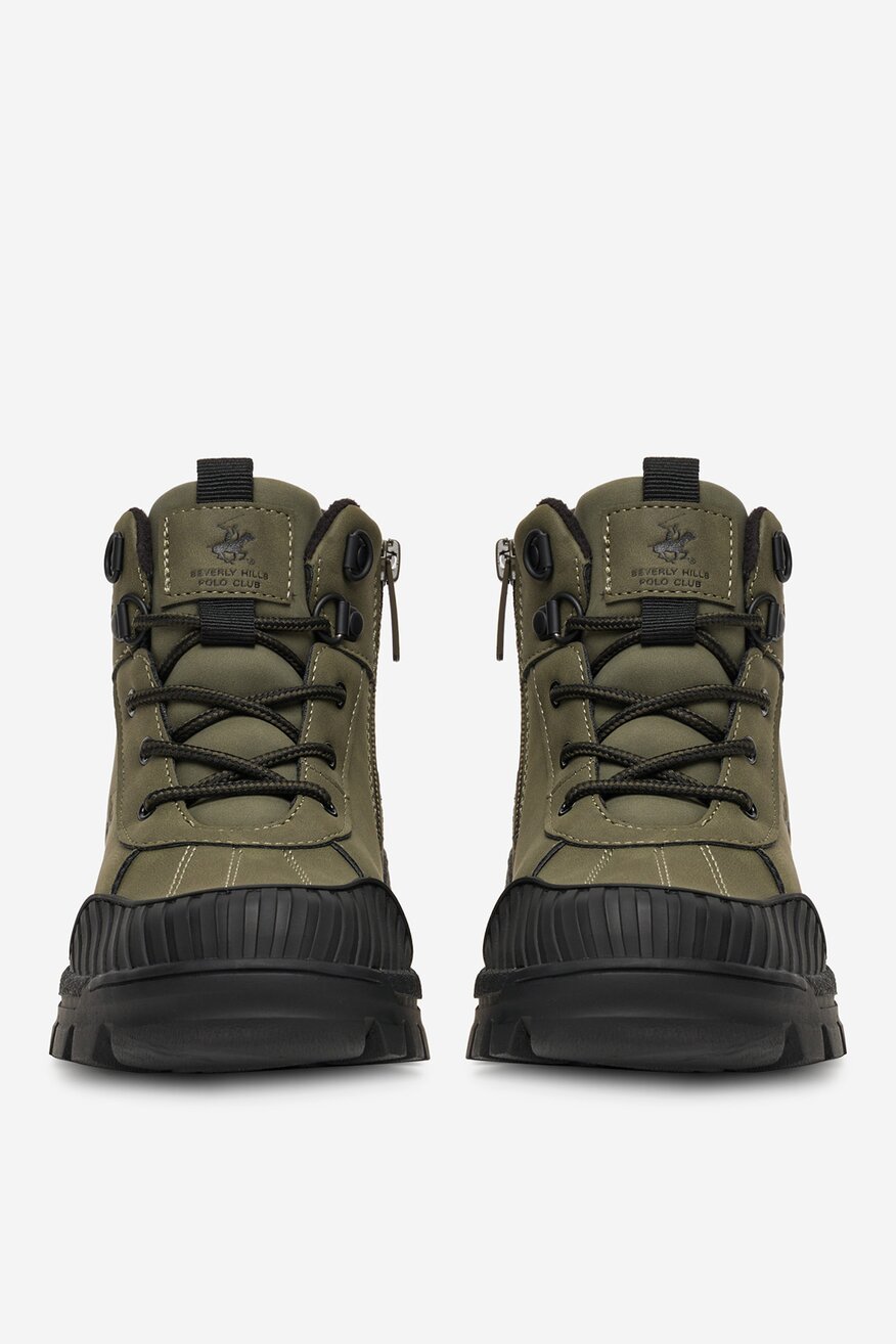 Bocanci Beverly Hills Polo Club KAKI - 5906751305201