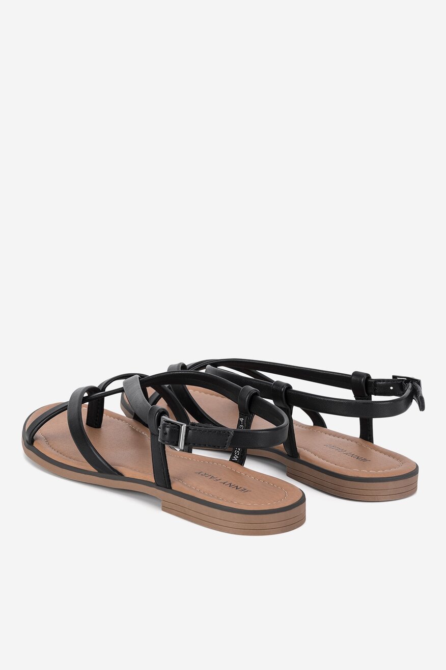 Sandale Jenny Fairy NEGRU - 5905588518594