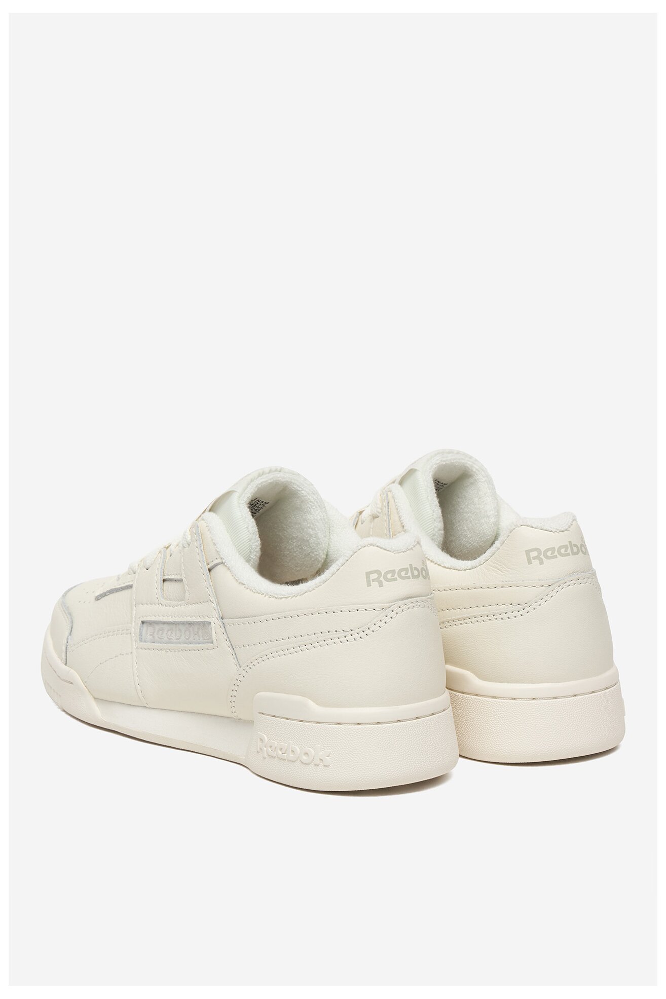 Obuwie sportowe Reebok EO-WORKOUT PLUS 100244869 Biały