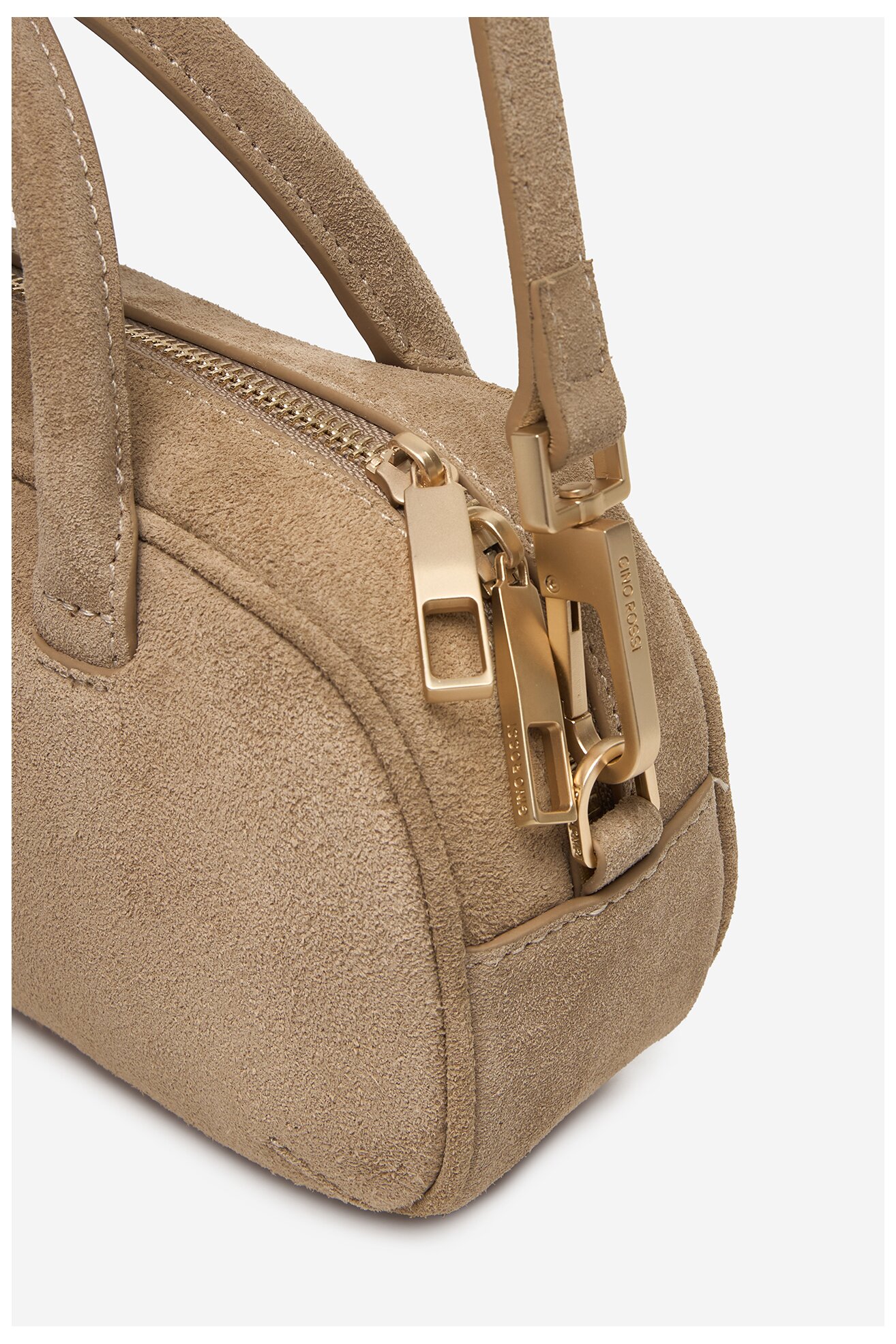 Сумка З Ремінцем Gino Rossi EO-LA321-1080 БЕЖЕВИЙ