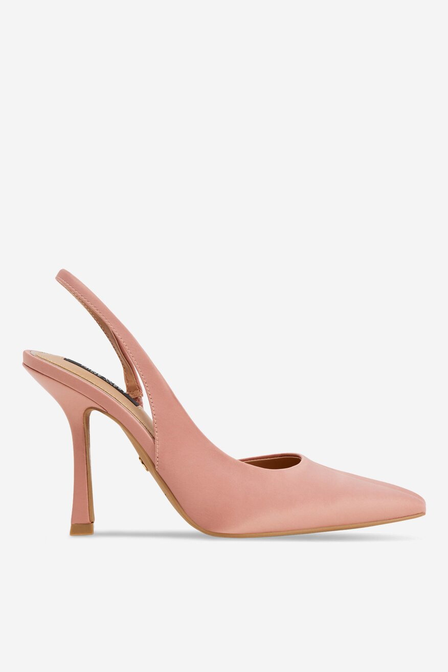 Körömcipő NINE WEST RÓZSASZÍN - 5905588533894