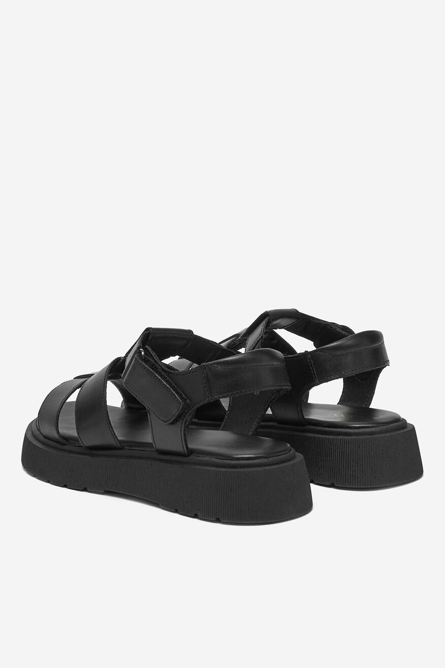 Sandale Lasocki NEGRU - 5906751071564