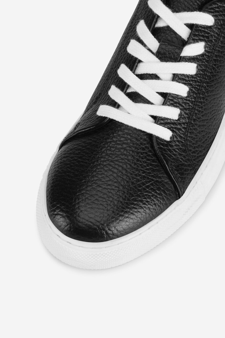 Sneakerși Sergio Bardi NEGRU - 5903698763132