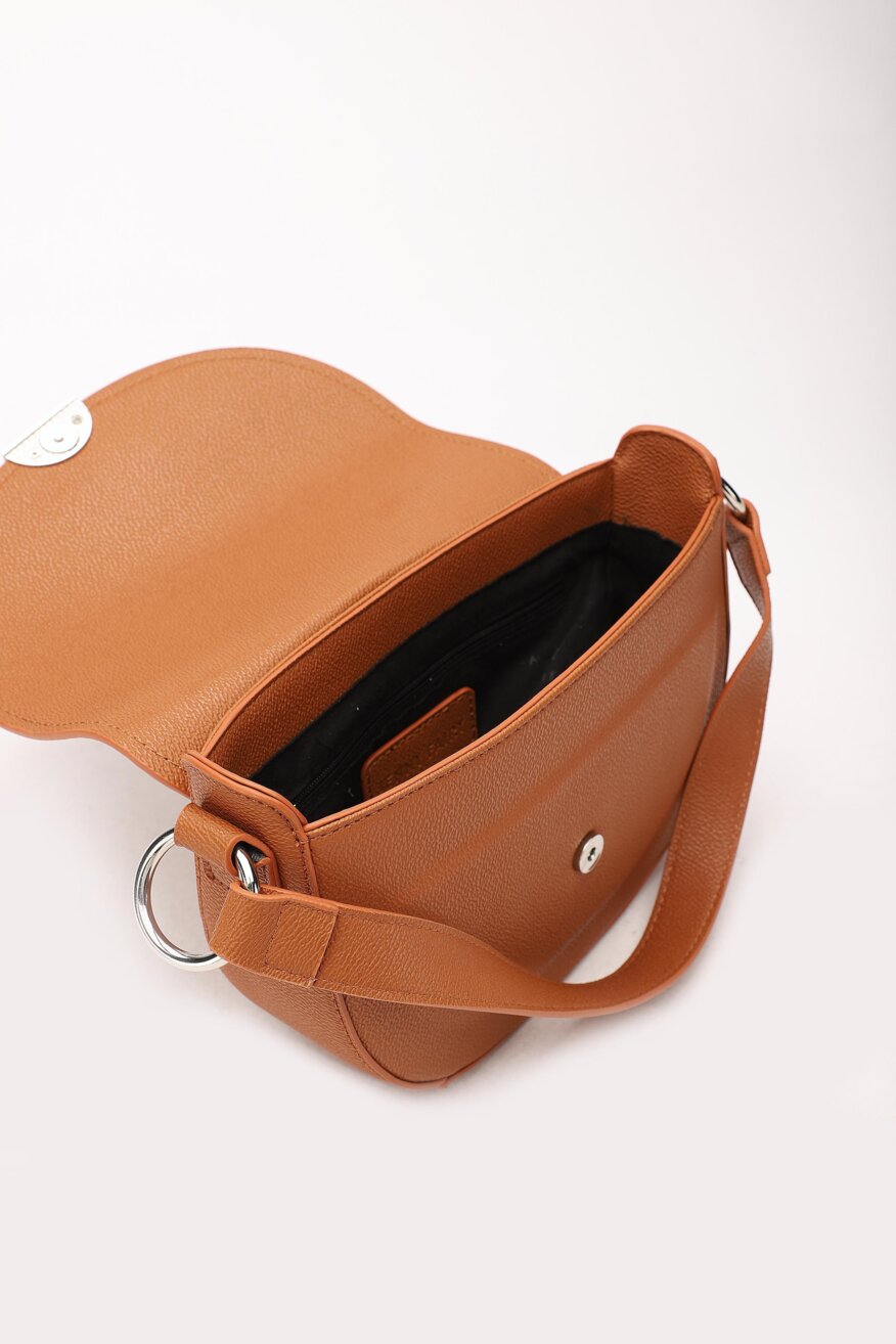 
                Jenny Fairy - Torebka brązowa - 5903698299433