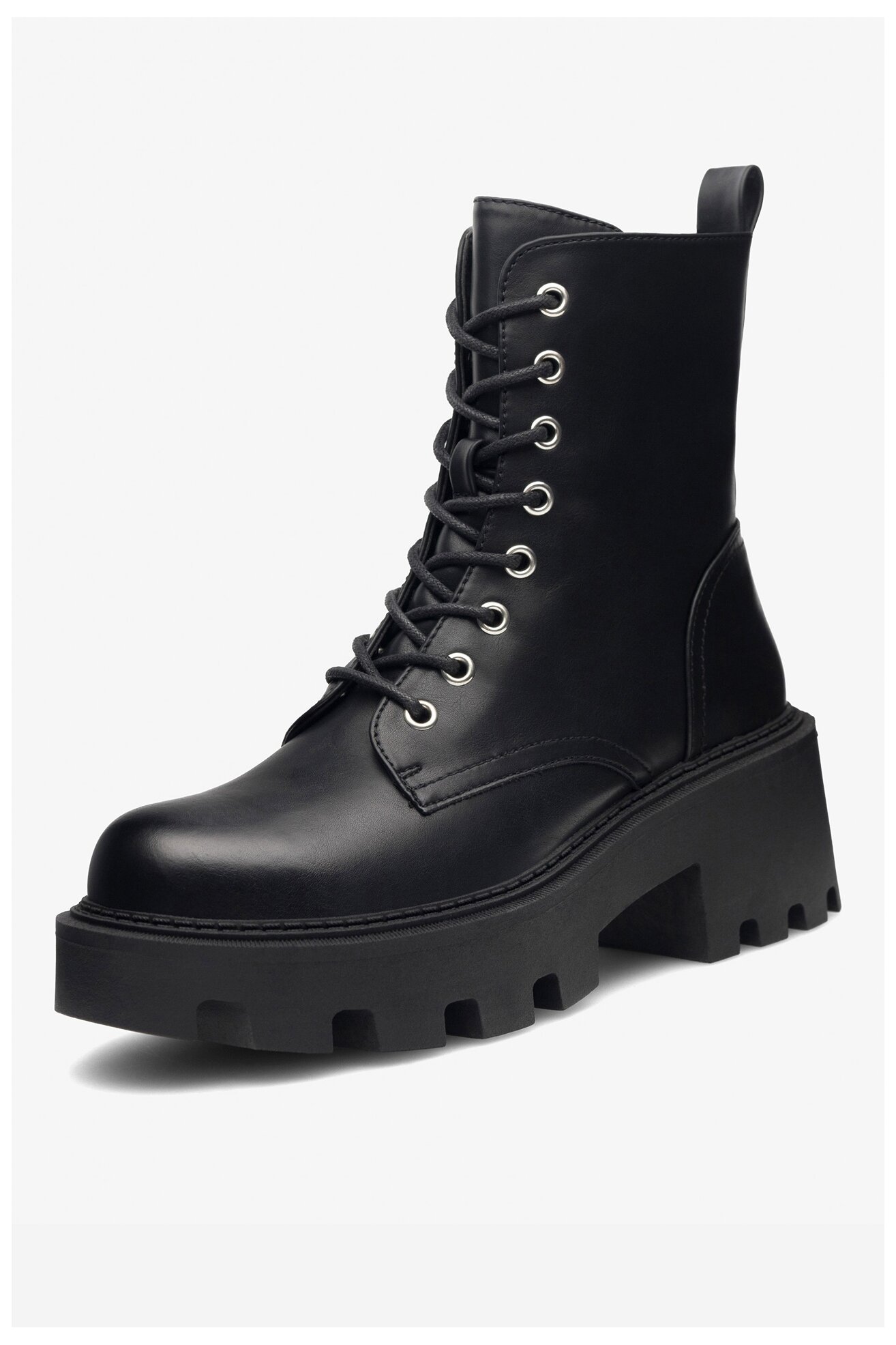 Боти DeeZee BRANKA H67091-3 ЧЕРЕН