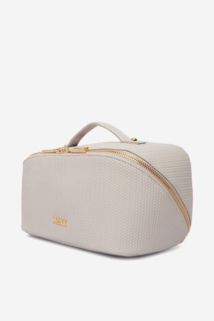 Косметичка Mexx CEO-MEXX-W1-001-SS26 СВІТЛО-СІРИЙ