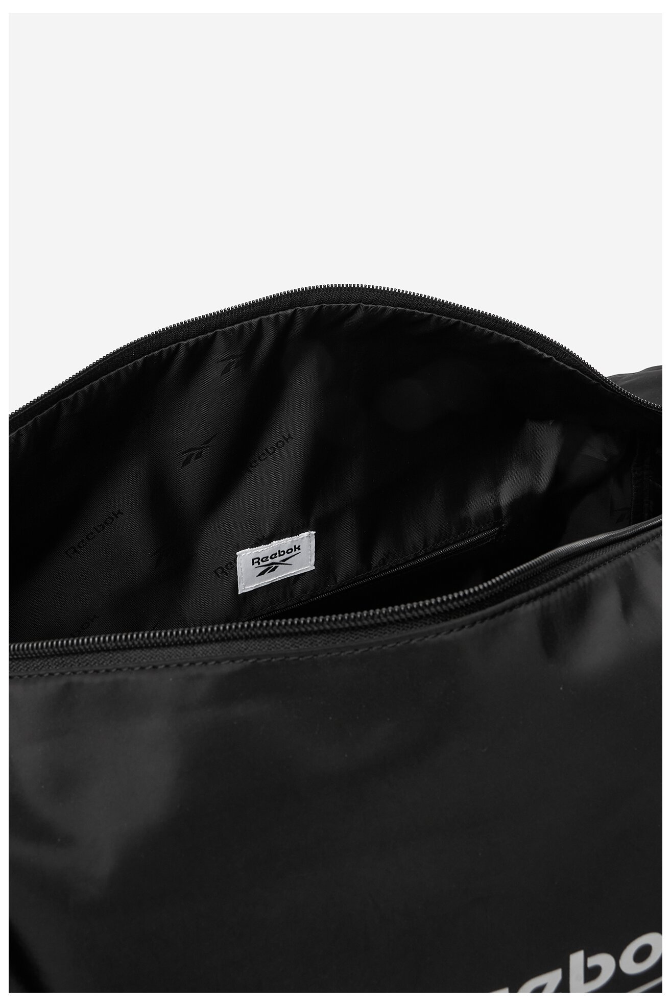 Kézitáska Reebok C-RBK-B-001-08 FEKETE