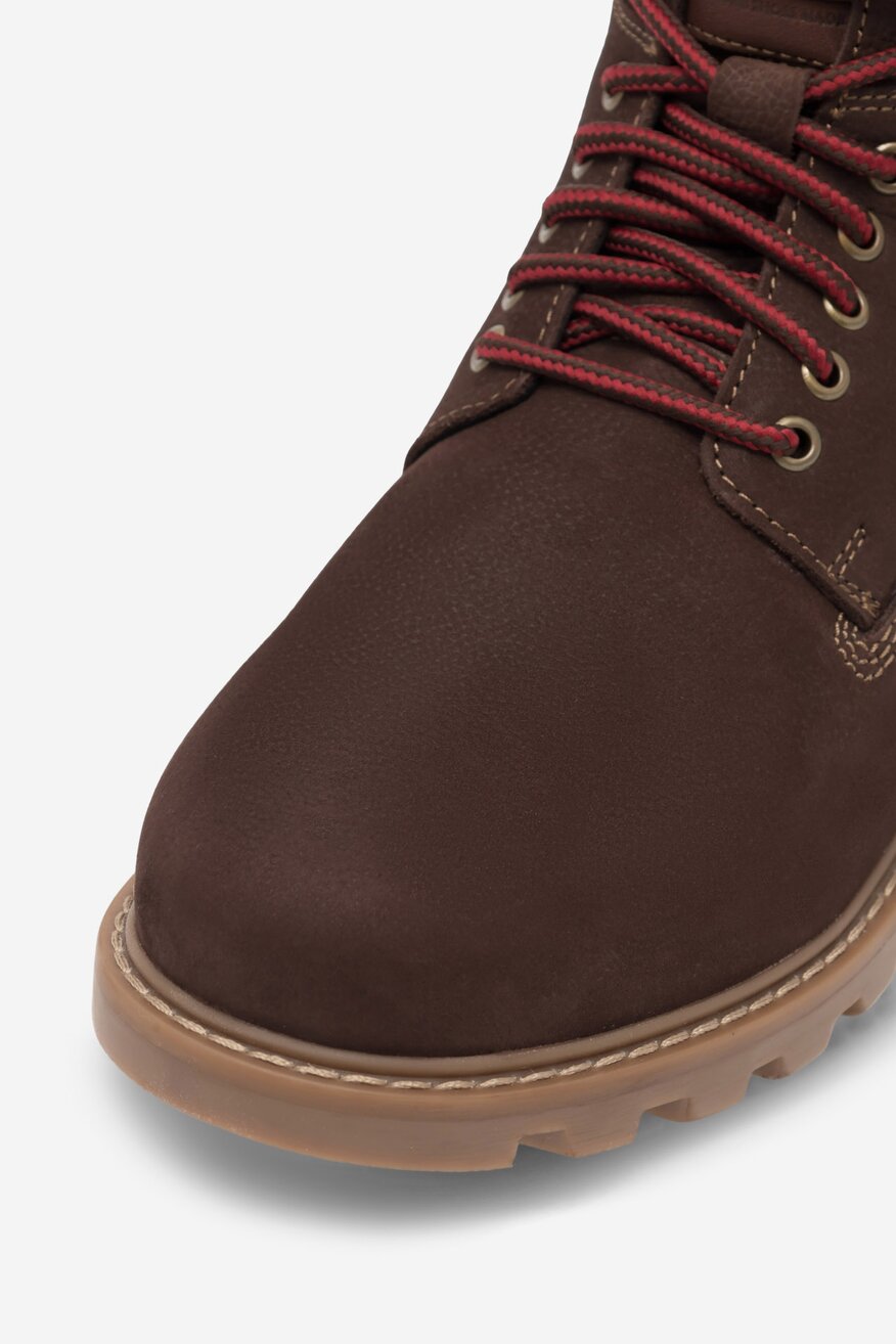 
                Боти Lasocki ТЪМНОКАФЯВ - 5905588146346