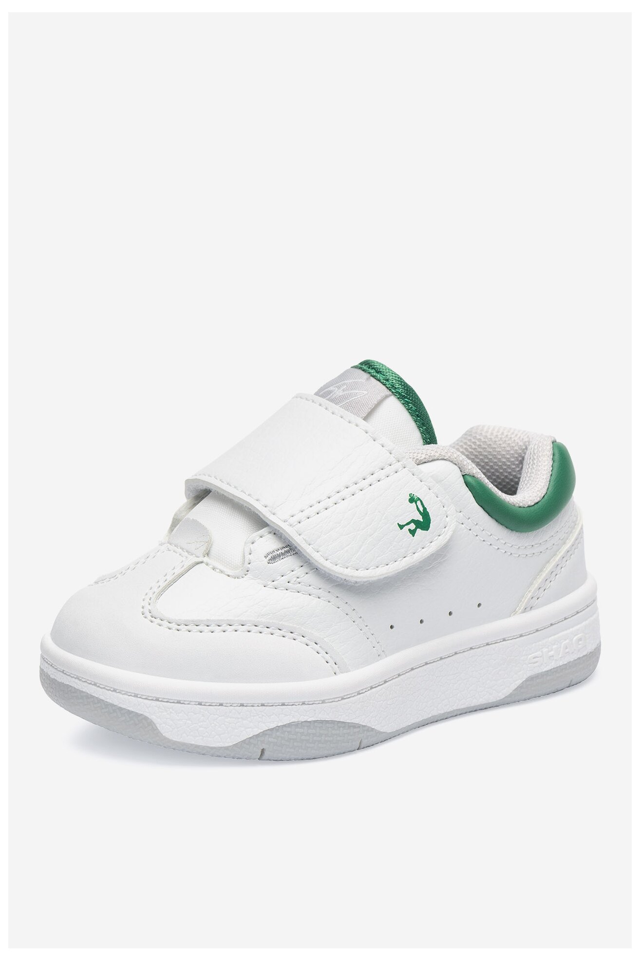 Obuwie sportowe SHAQ FORTUNE AQ95012T-WG Biały