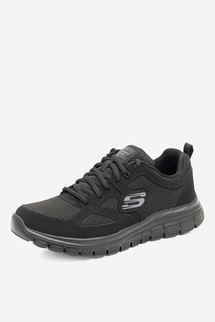 Sportska obuća Skechers BURNS AGOURA 52635 BBK CRNA