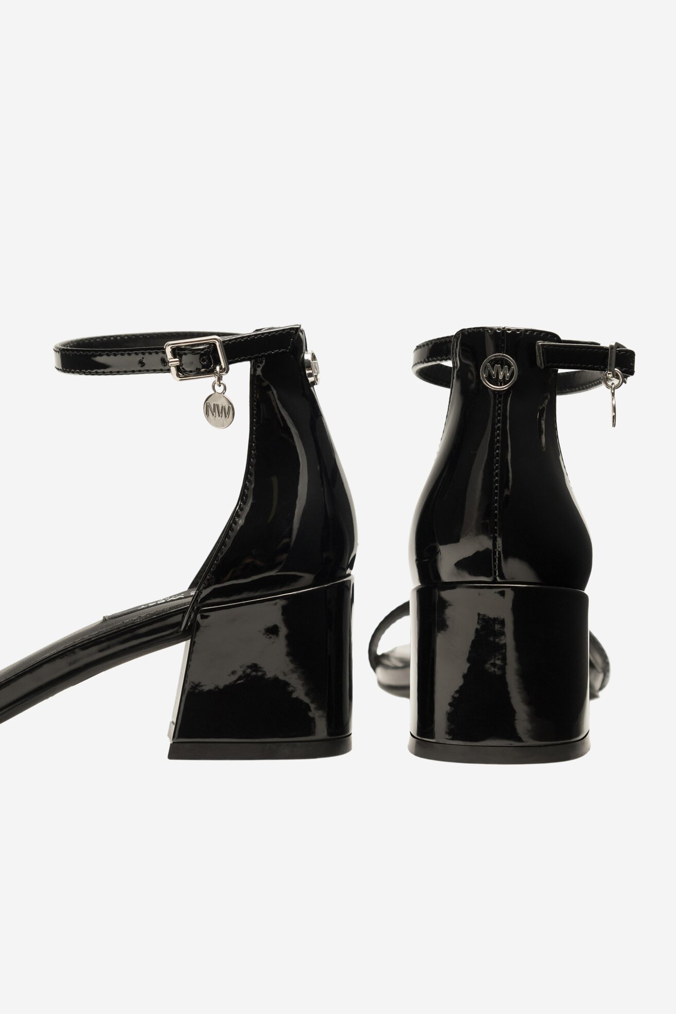 Sandale NINE WEST ERMINA FF-2308 NEGRU