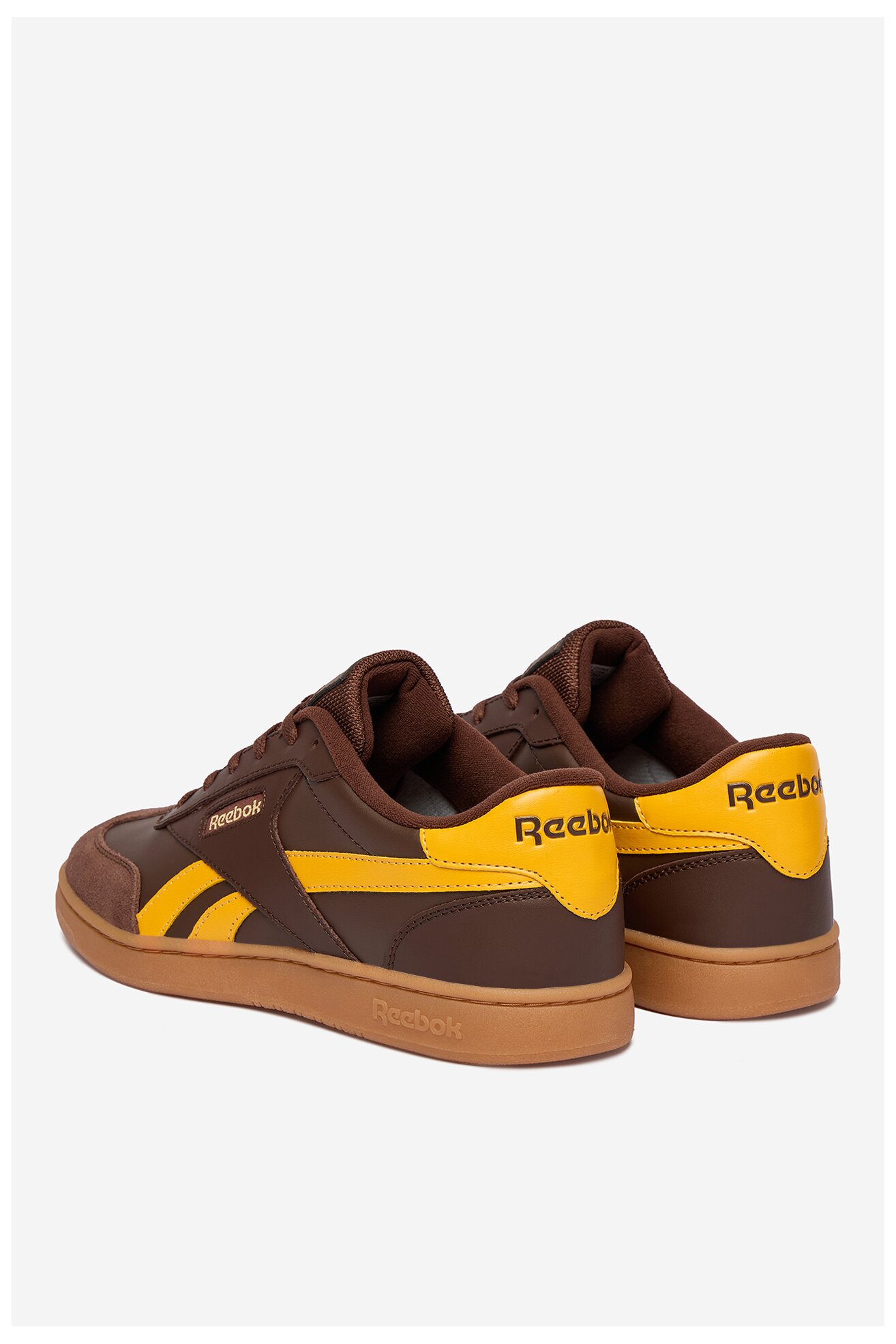 Спортни обувки Reebok CEO-FORTE LOUNGER AR30252MEYT КАФЯВ