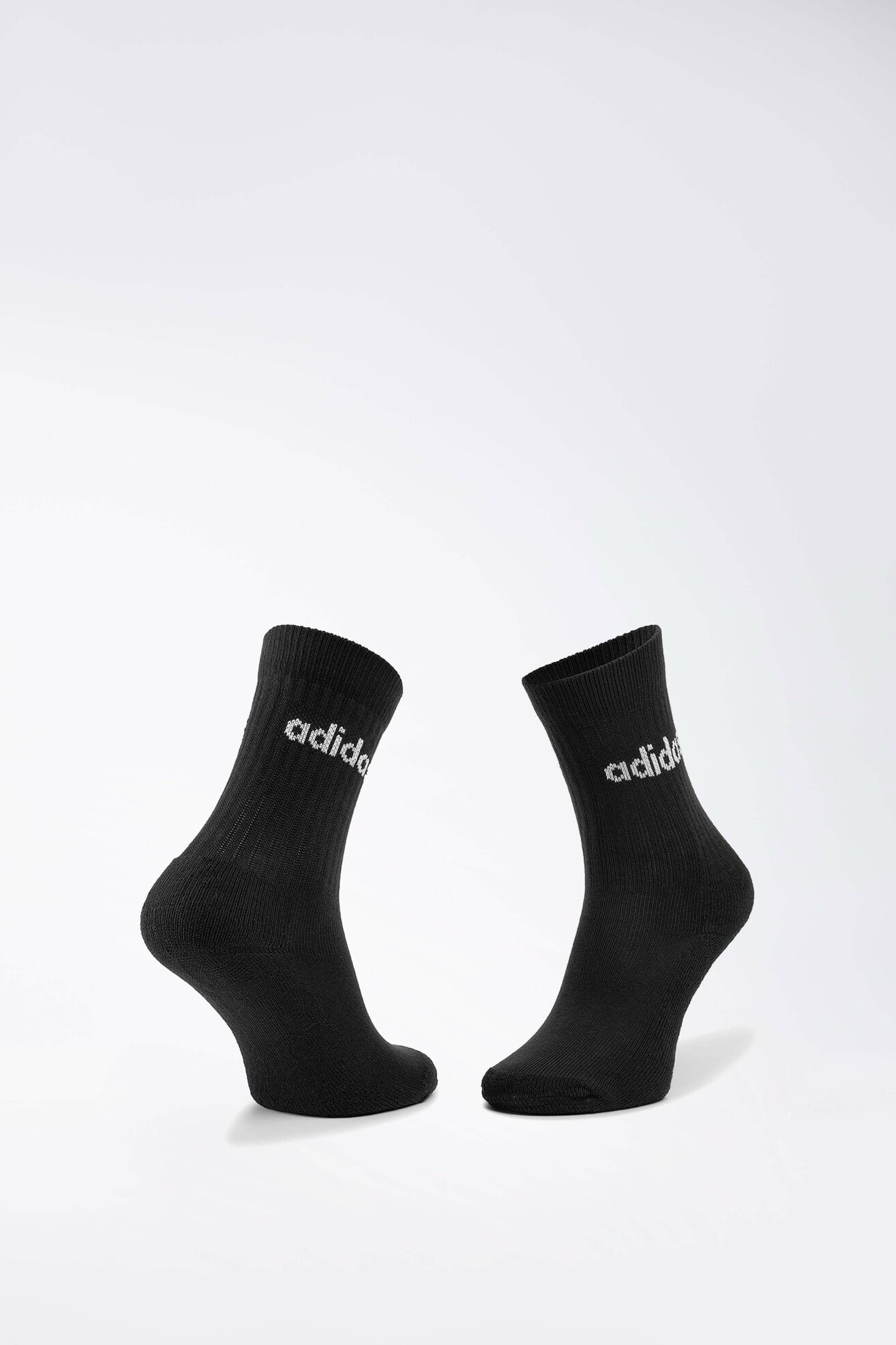 Čarape adidas CZ7292 35-38 CRNA