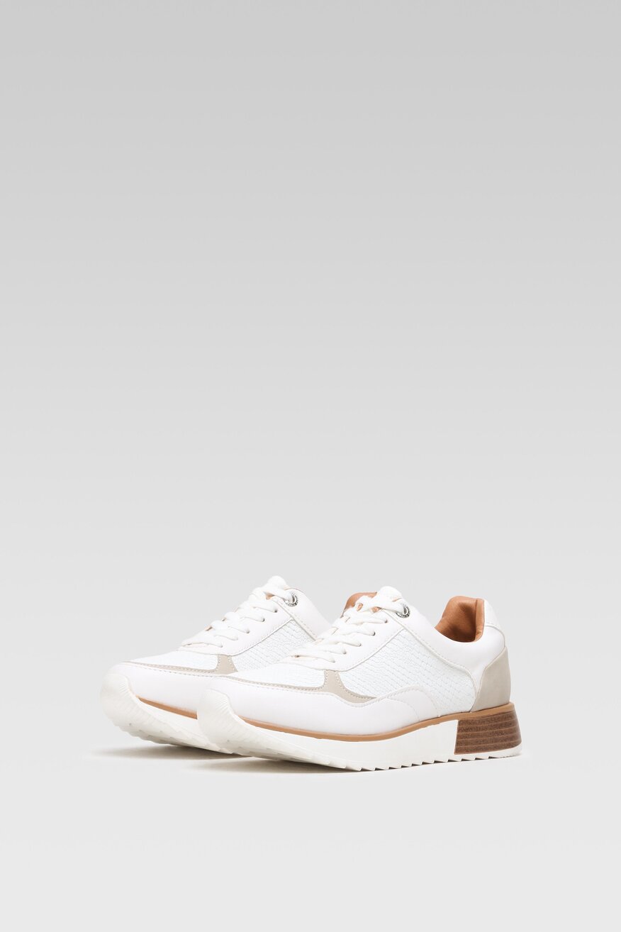 
                Сникърси Jenny Fairy БЯЛ - 5904862510392