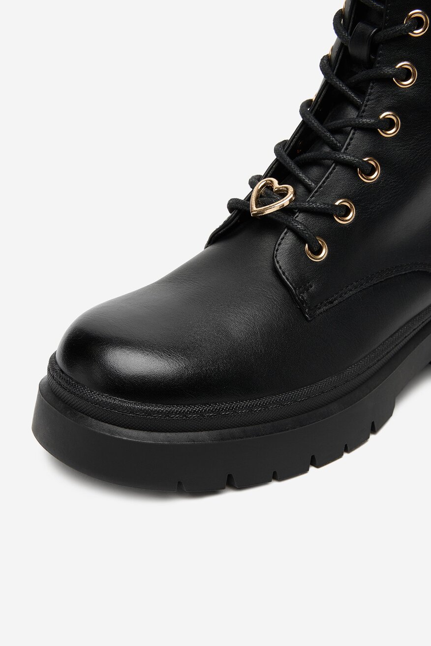 Bocanci DeeZee NEGRU - 5906751312728