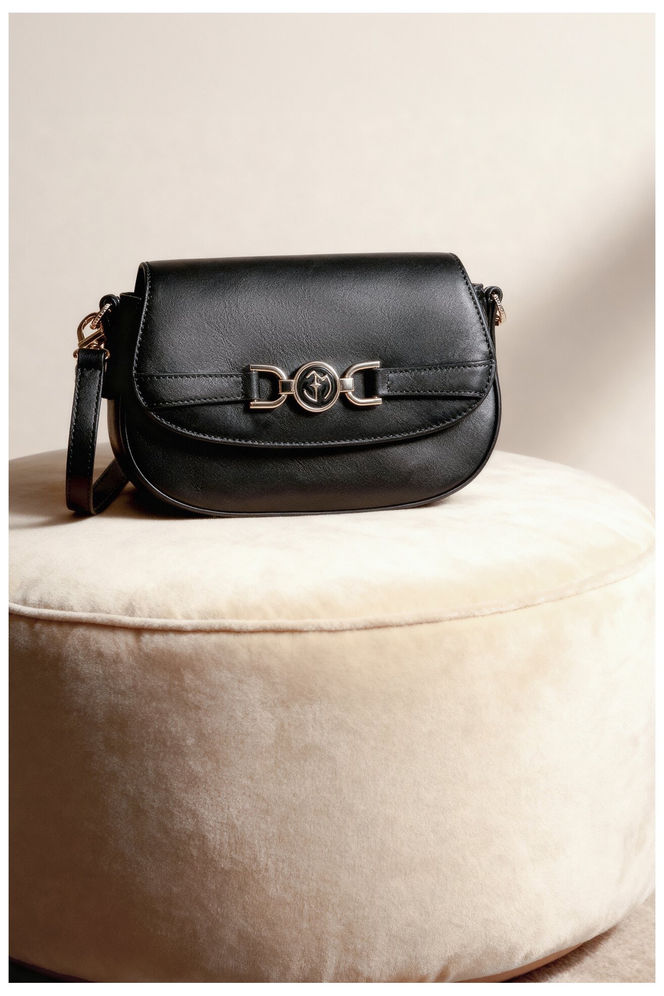 Torebka EVA MINGE EO-ALLISON-KY158 Czarny