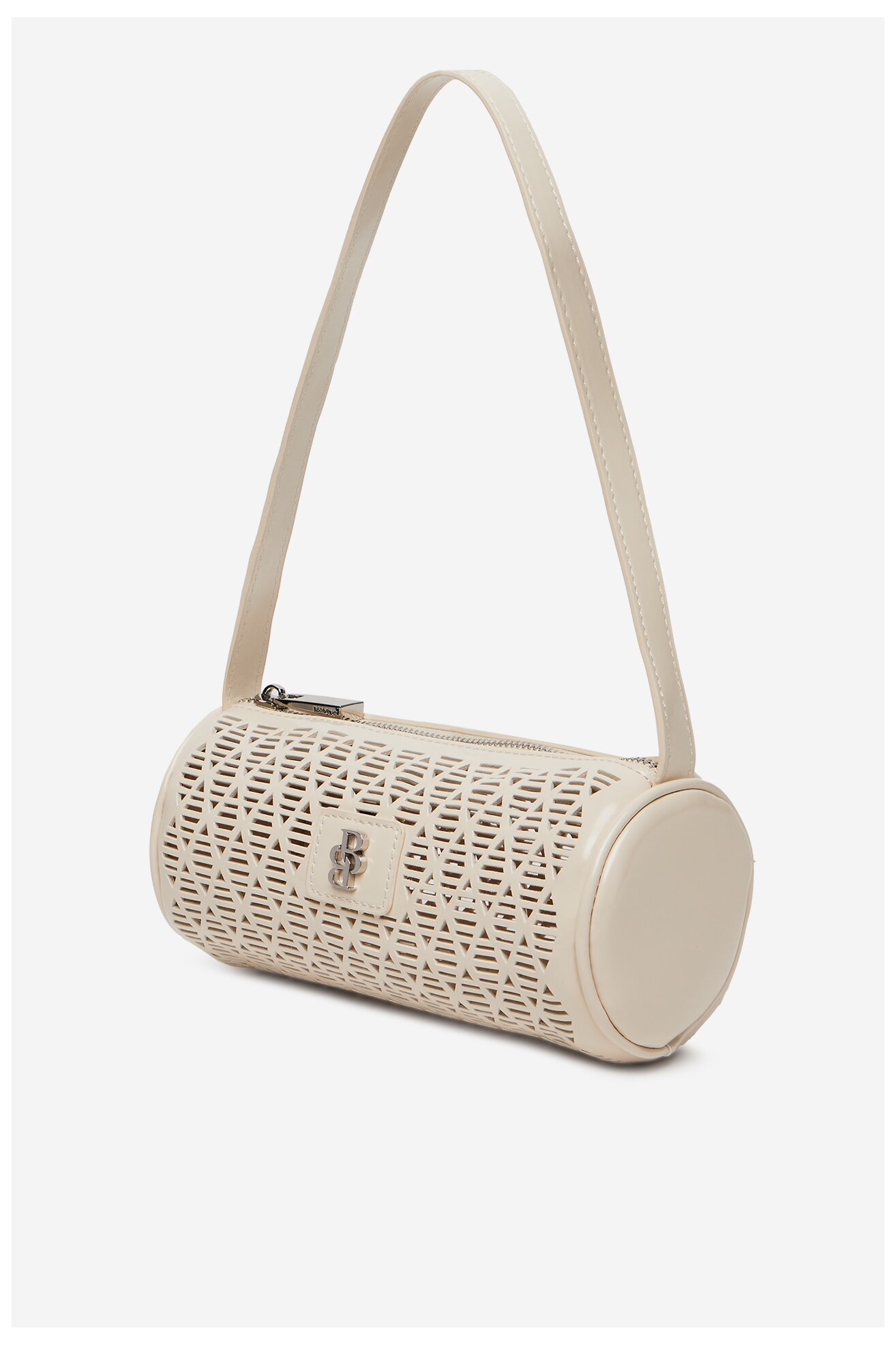 Kézitáska Badura WEN-05 BÉZS